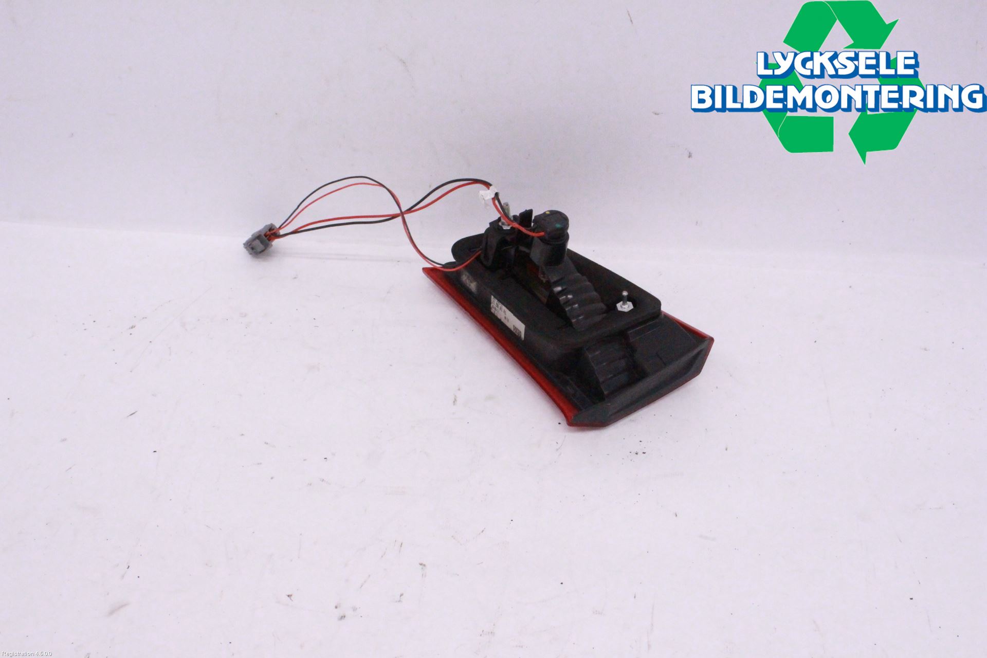 Volvo S60 11-13 Bakljus Lucka Vä