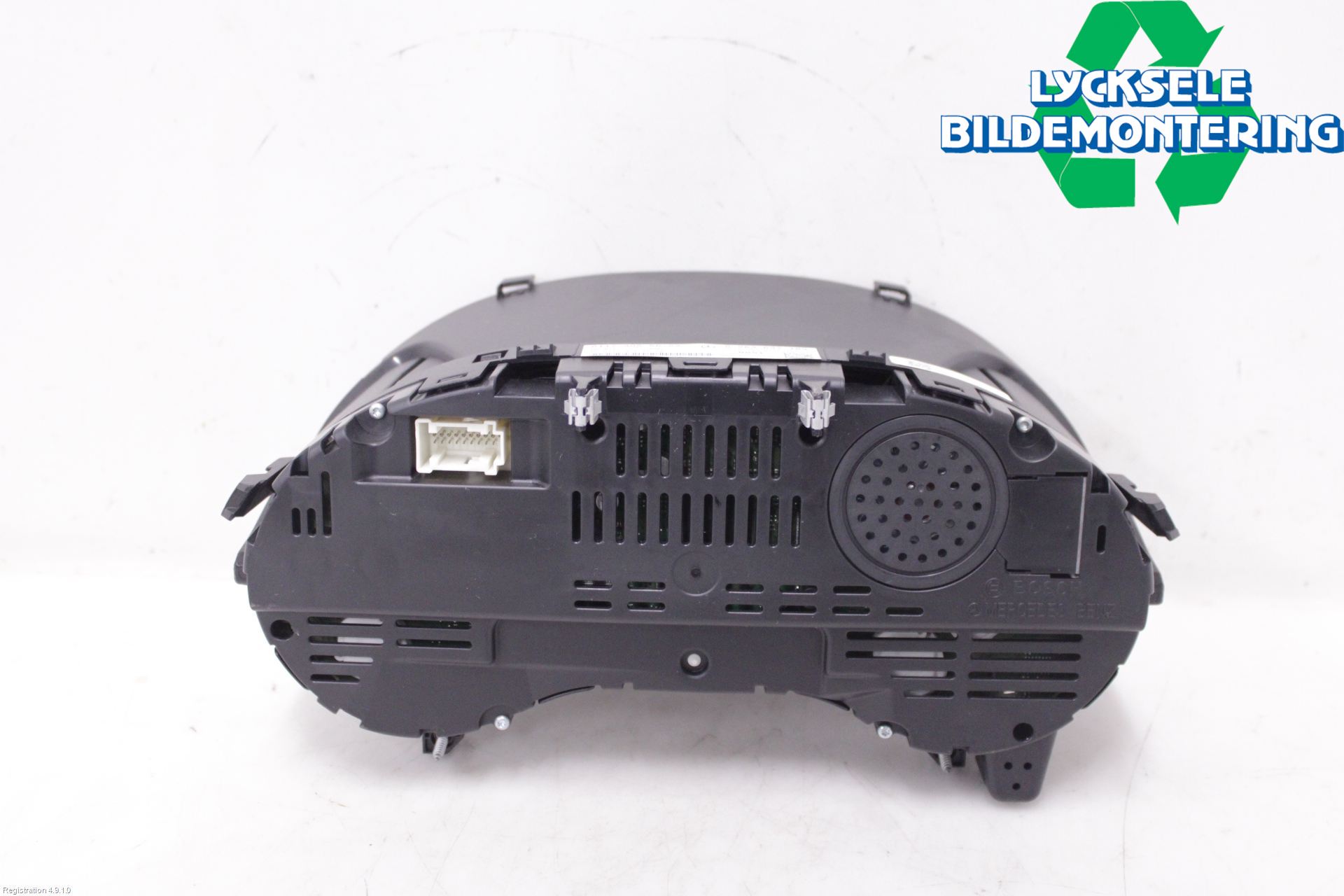Mercedes-Benz MB CLA-KLASS (C117/X117) 13-19 Instrument Komb
