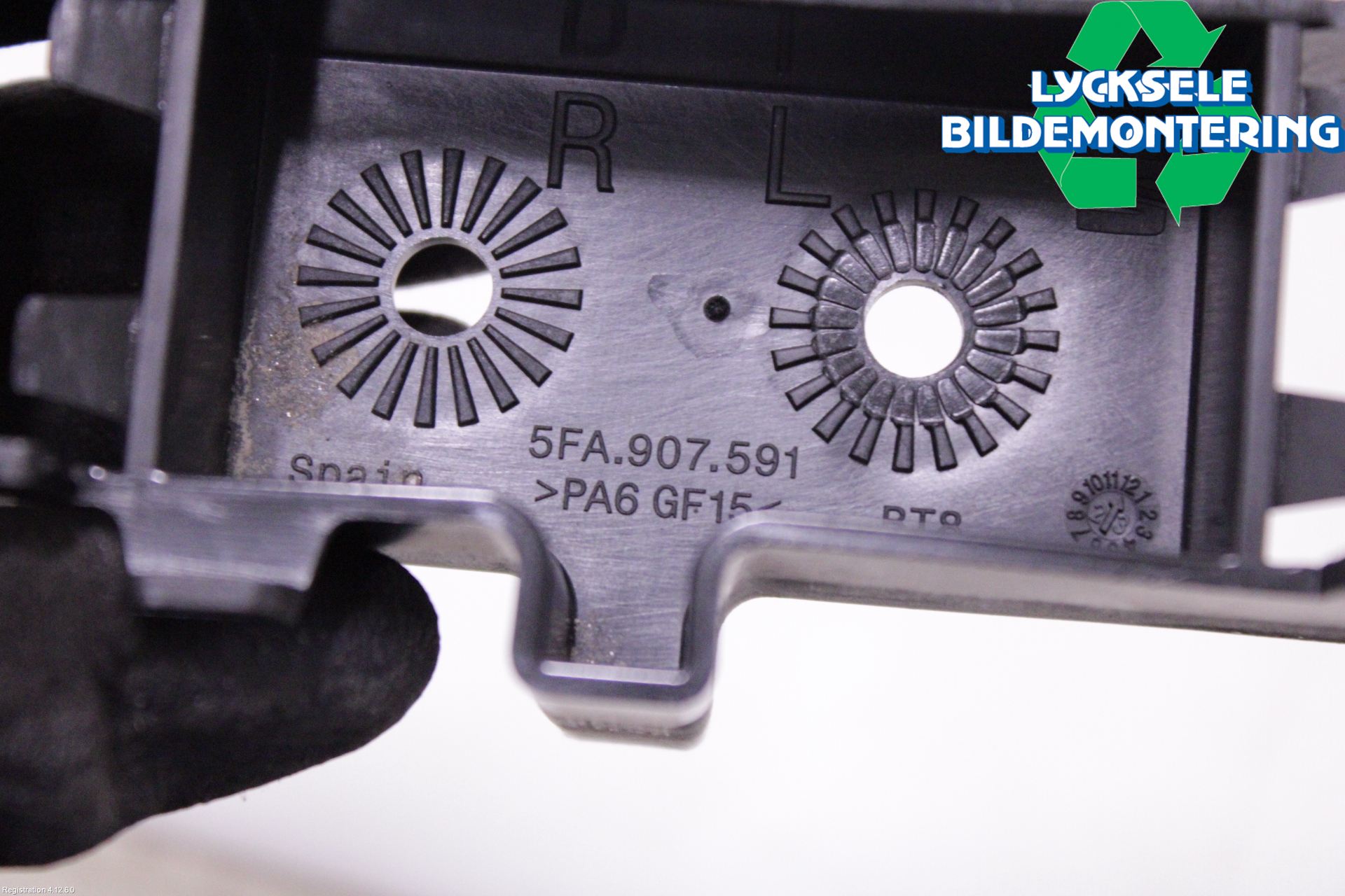 Cupra FORMENTOR 21- Styrenhet Övrigt