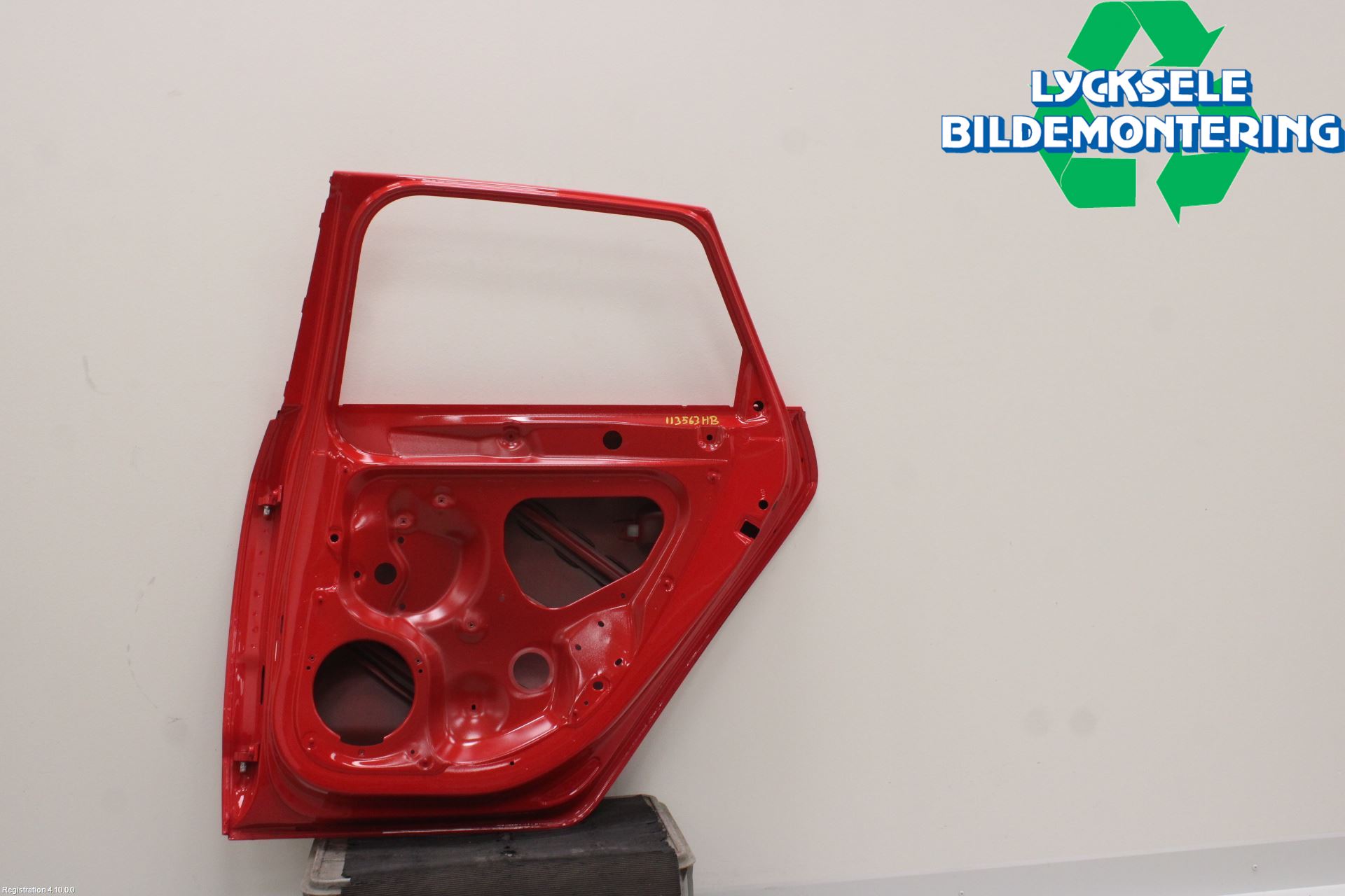 Audi A3/S3 8V 13-20 Dörr Bak Höger