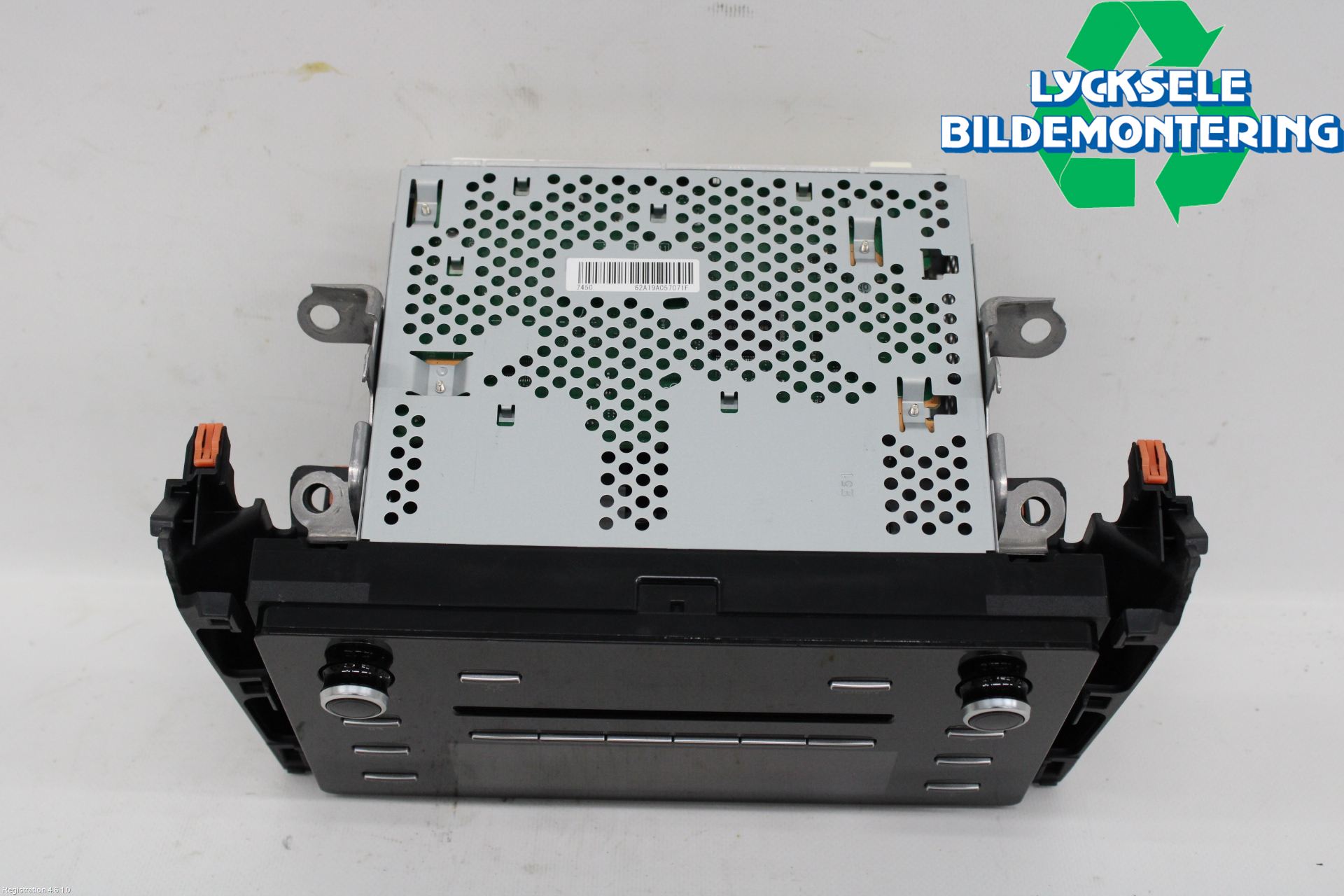 Toyota COROLLA 19- Cd Radio - Multimediapanel