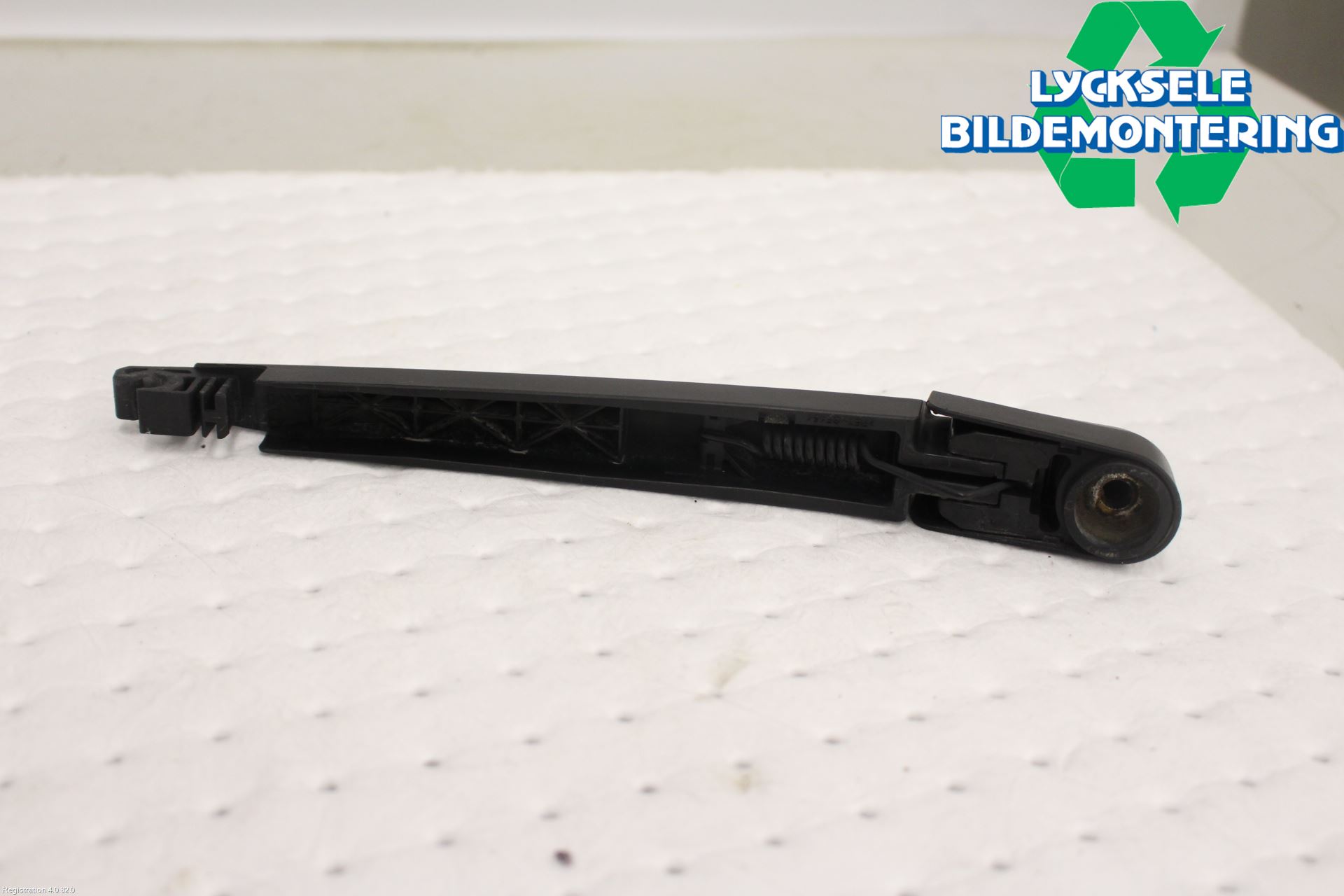 Kia RIO 17- Torkararm-Bakruta