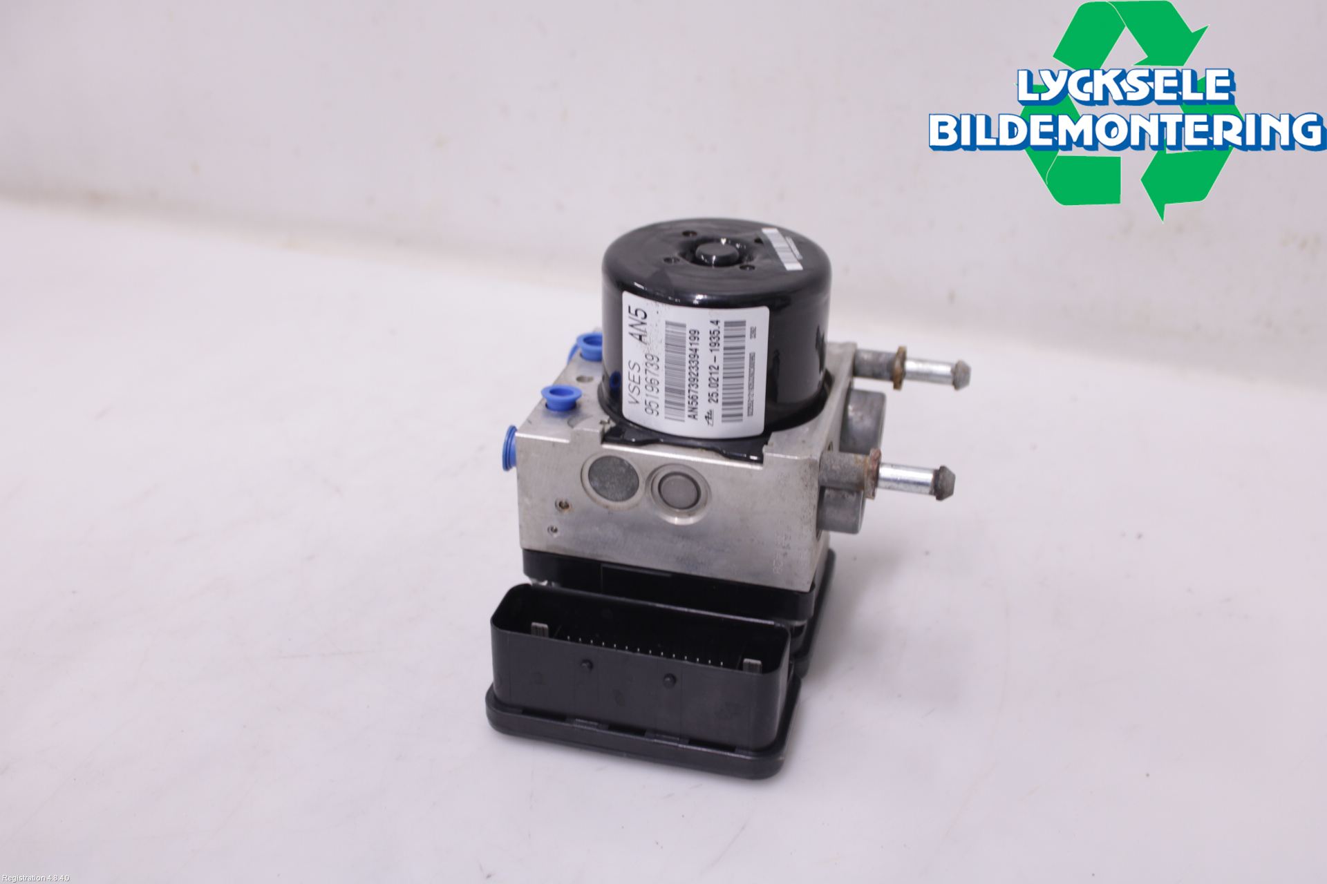 Chevrolet CAPTIVA Abs Hydraulaggregat