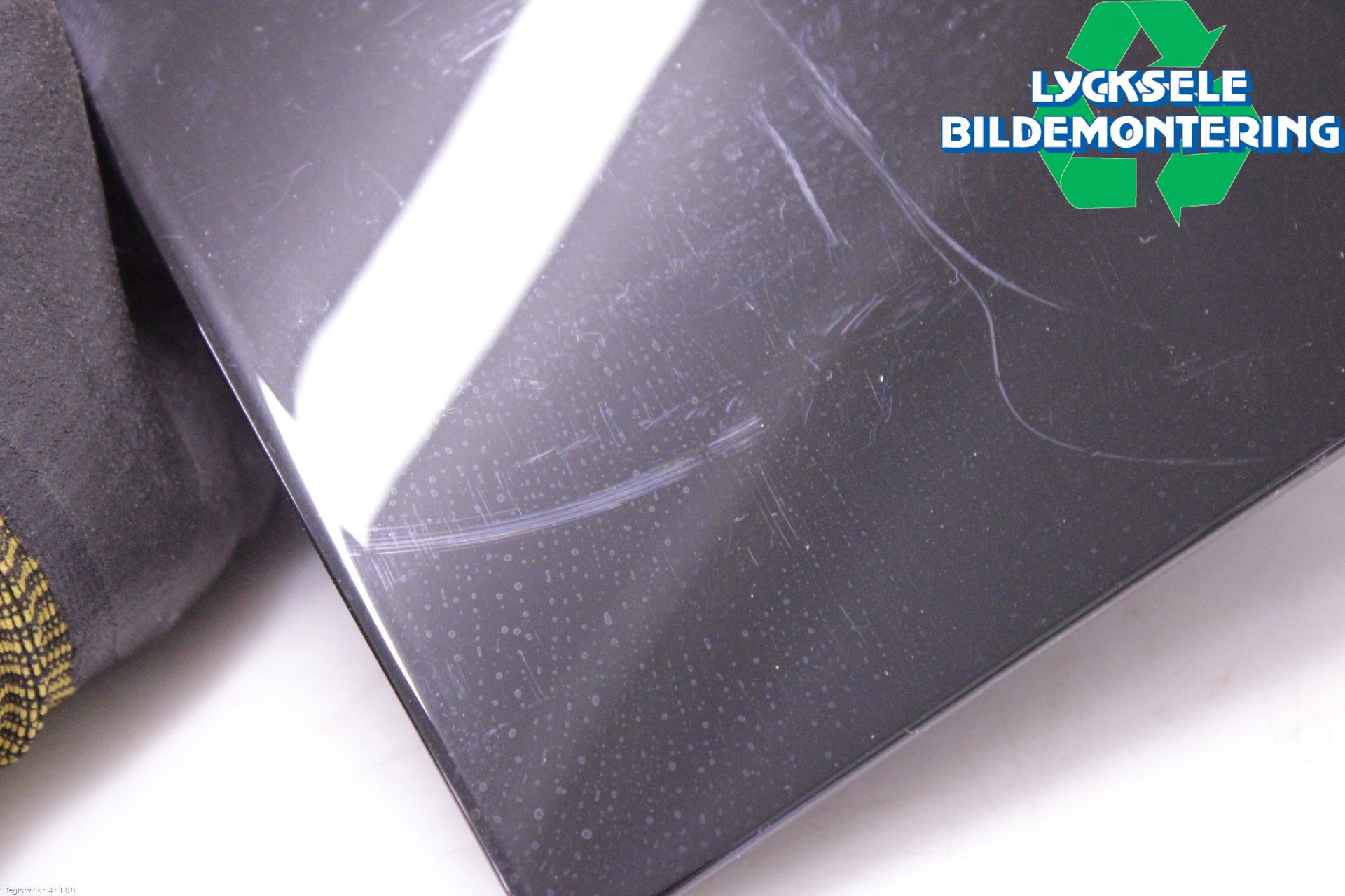 Audi Q4 E-TRON FZ 22- Inredning Sarg Växelspak