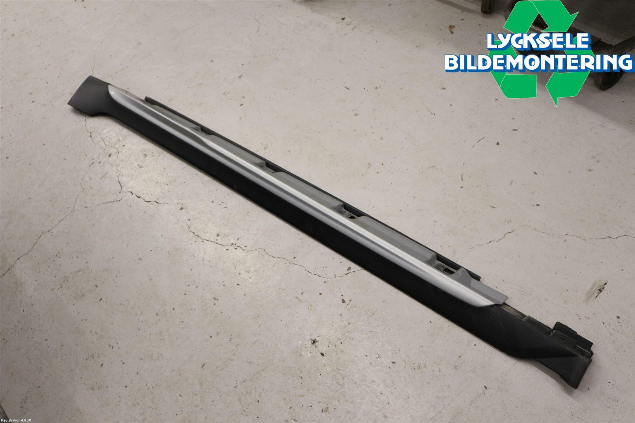 Subaru XV 12-17 Kjolpaket