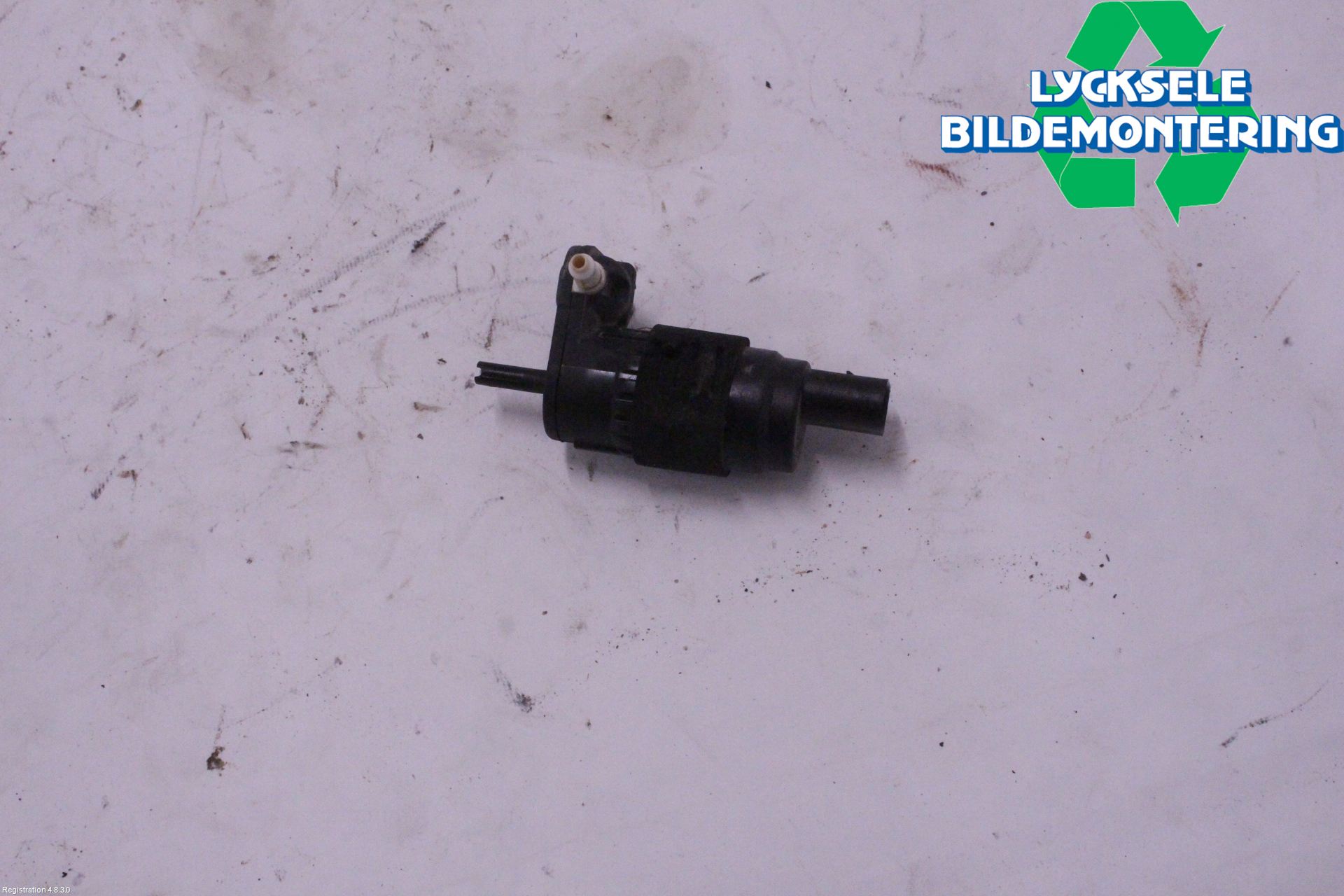 Audi A4/S4 B9 16-19 Spolarpump Vindruta