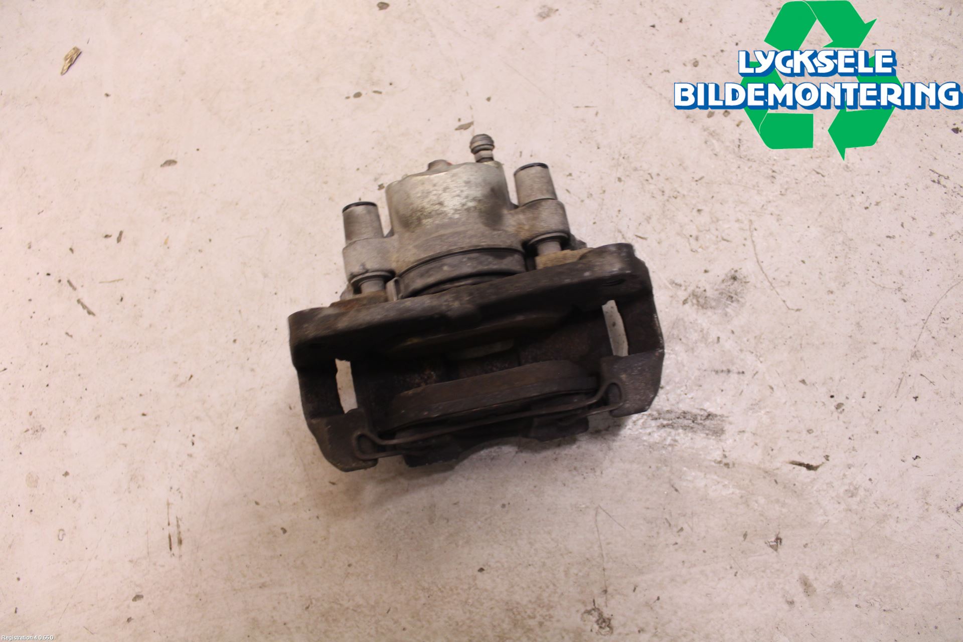Toyota YARIS XP130 15-20 Bromsok Fram Höger