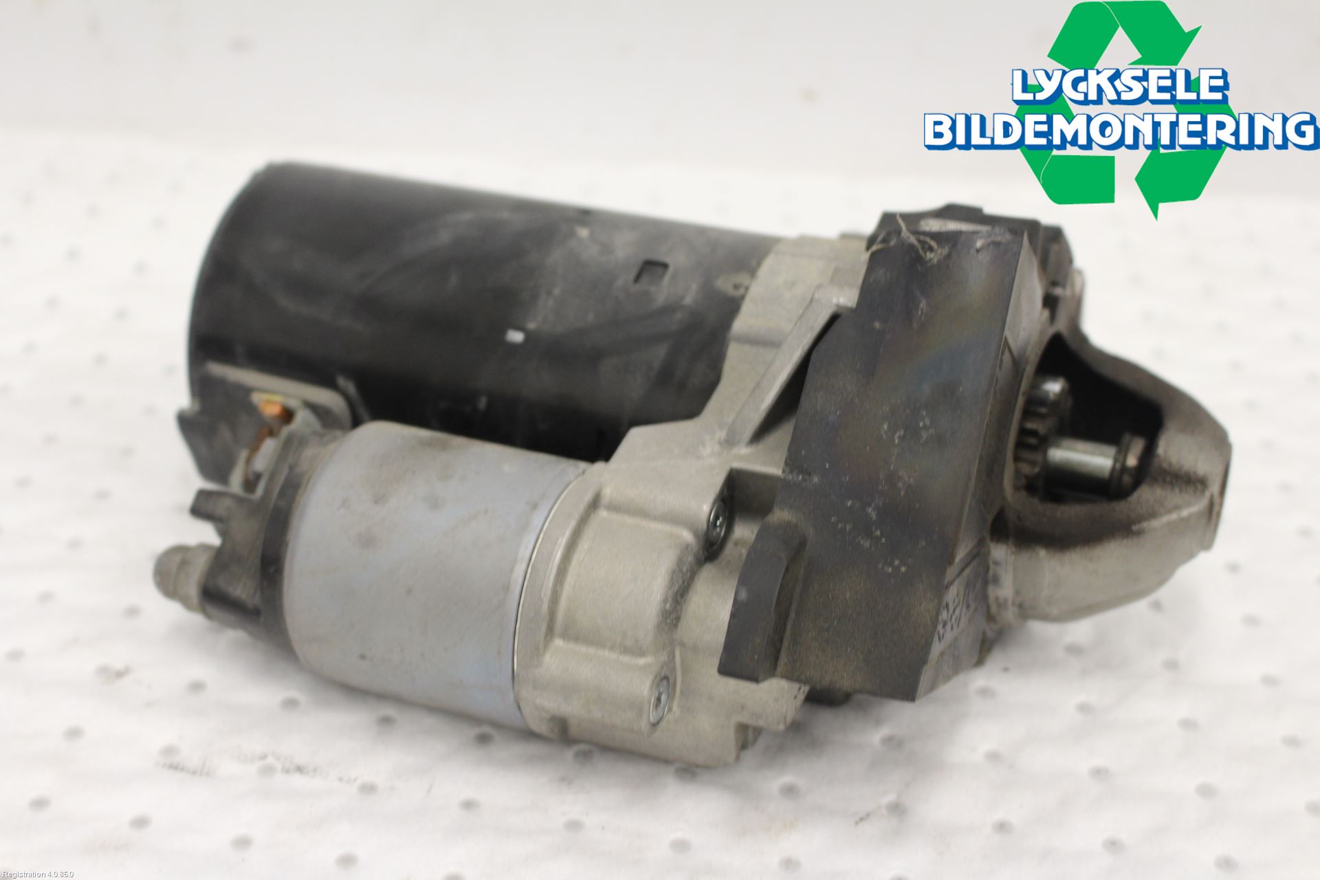 BMW 3 GT F34 13-19 Startmotor Diesel