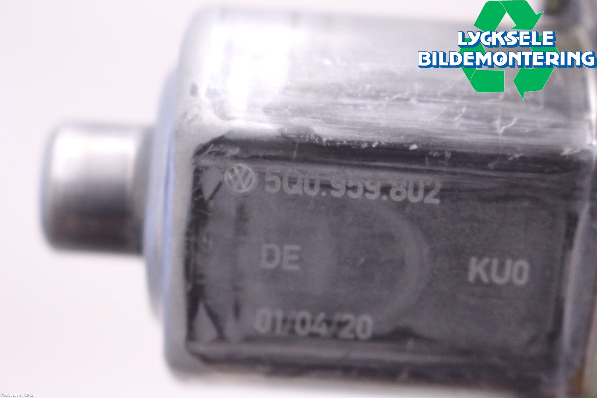 Audi A3/S3 8Y 21- Fönsterhissmotor