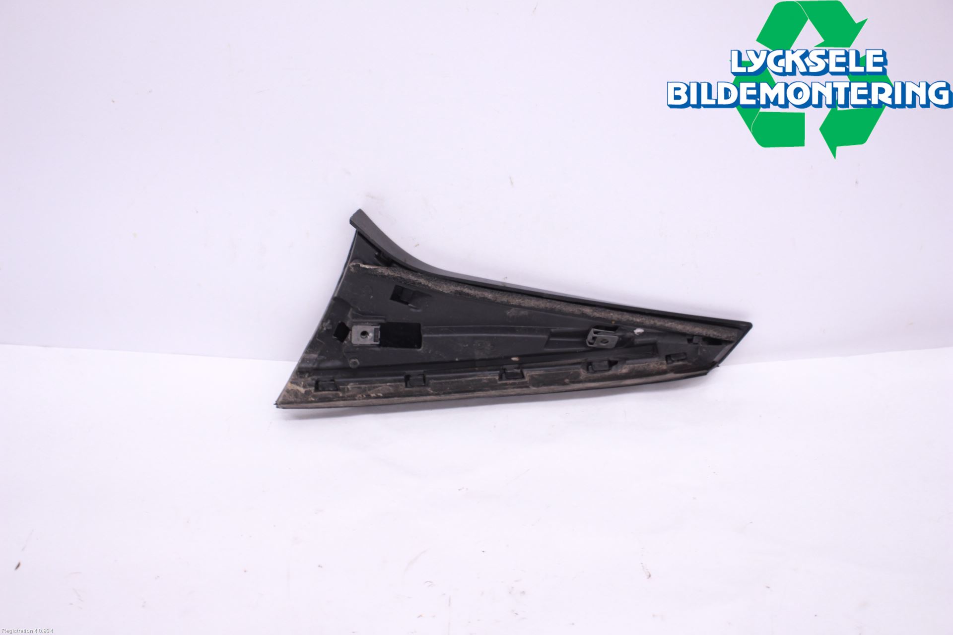 Peugeot 308 14-21 Vindavvisare-Takkåpa