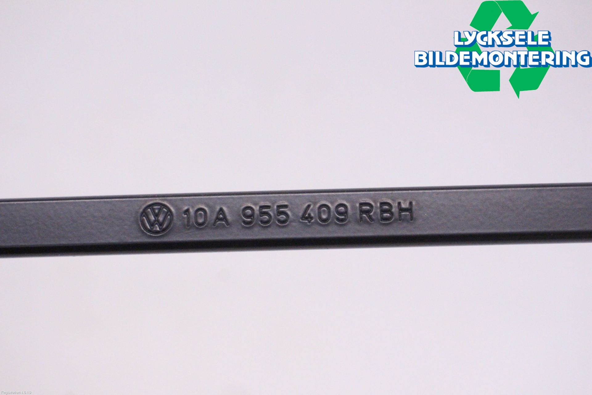 Volkswagen VW ID.3 21- Torkararm Armar Vindruta