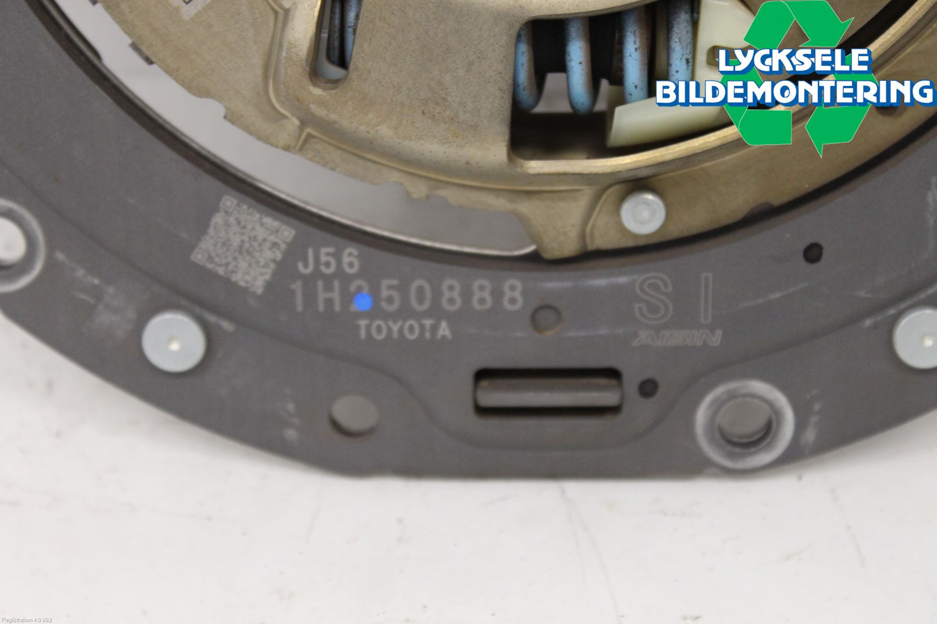 Toyota YARIS CROSS XP21 21- Koppling-Lamell