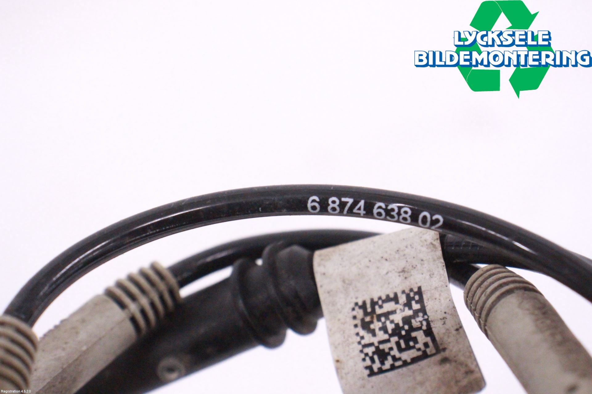 BMW 5 G30/G31/F90 17-23 Abs Sensor