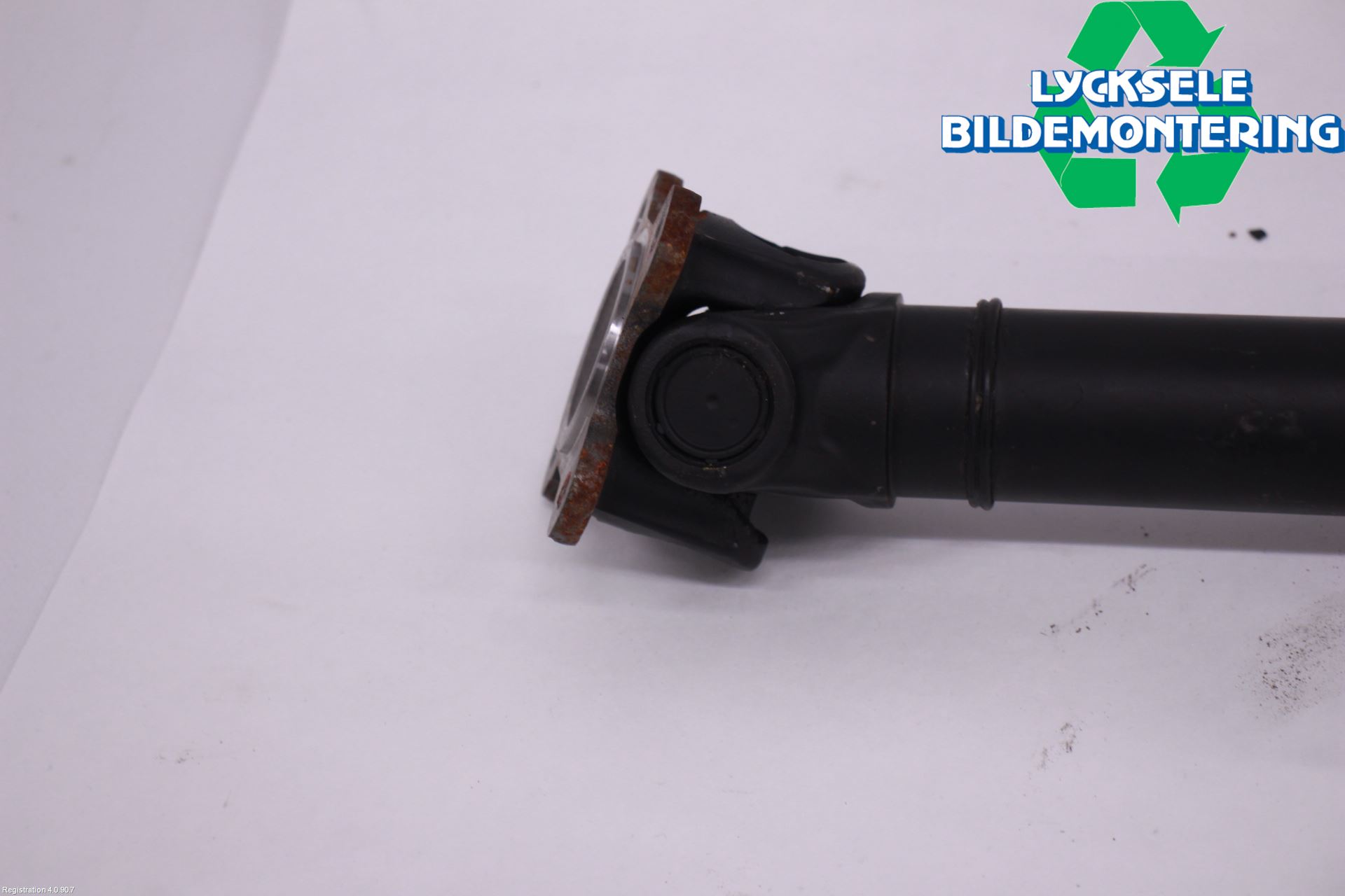 BMW 5 G30/G31/F90 17-23 Mellanaxel Främre 4Wd