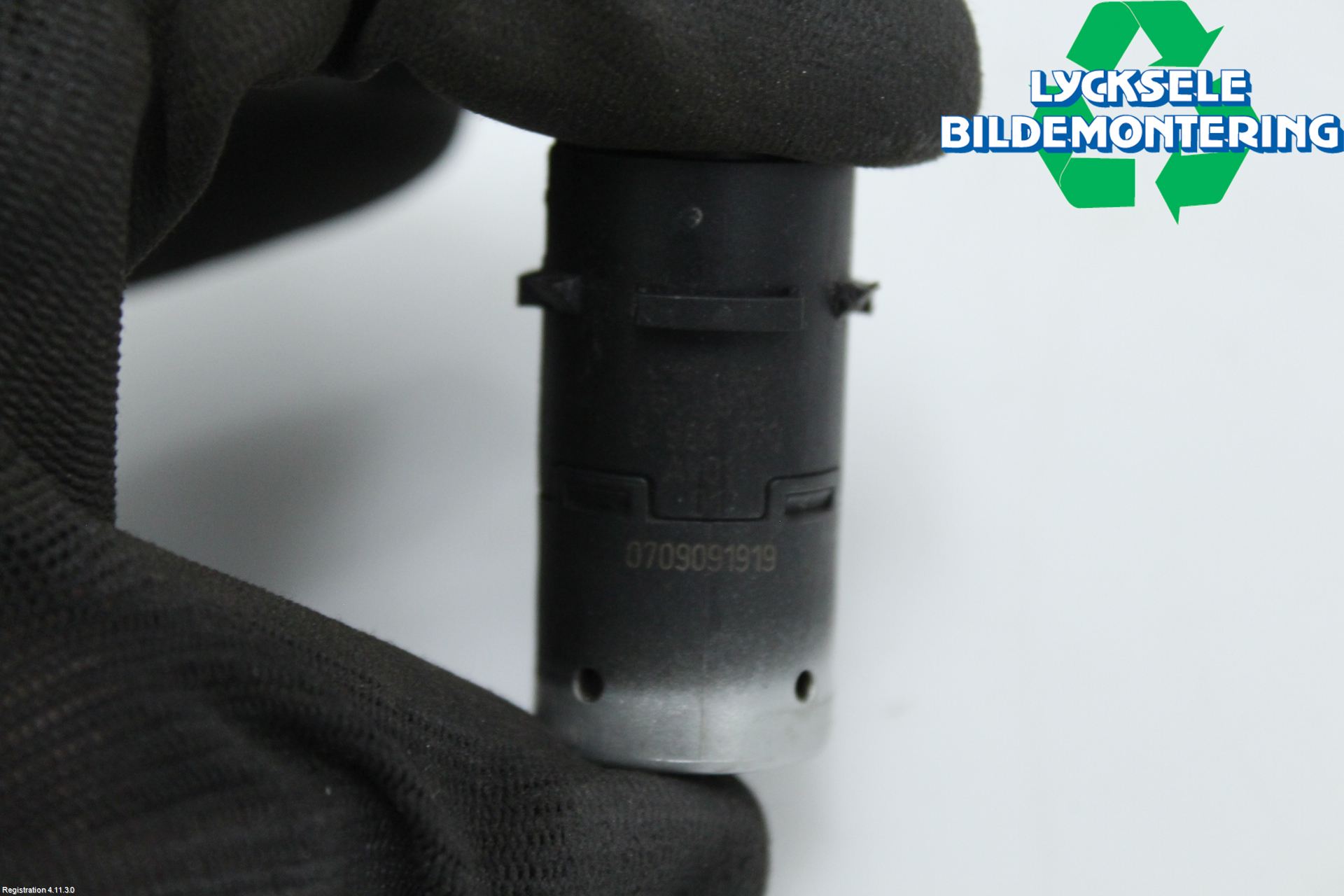 BMW 5 E60/61 Sed/Tou 02-10 Parkeringshjälp Backsensor