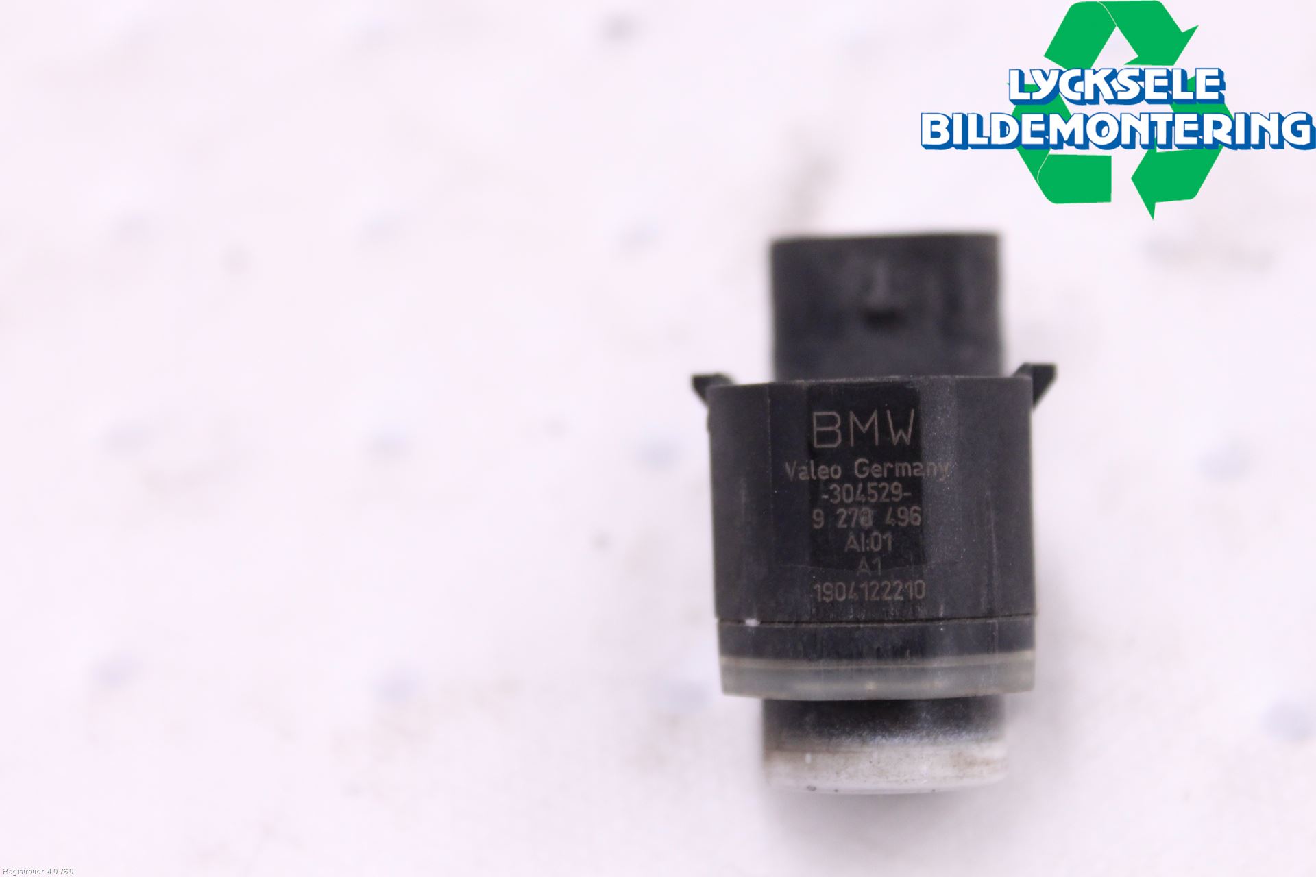 BMW 7 F01/02/03/04 09-15 Parkeringshjälp Backsensor
