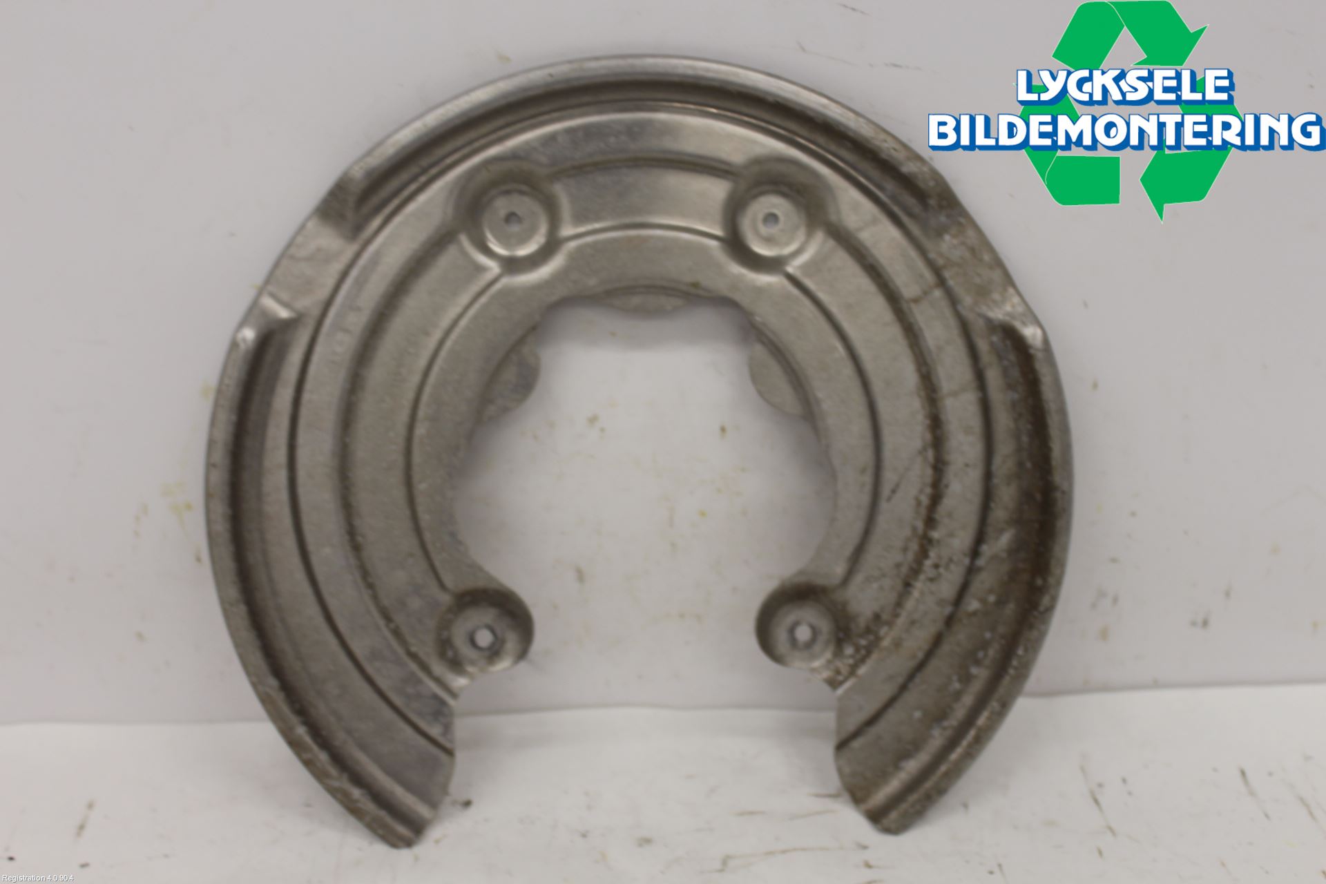 Ford MUSTANG Mach-E 21- Bromssköld Bak