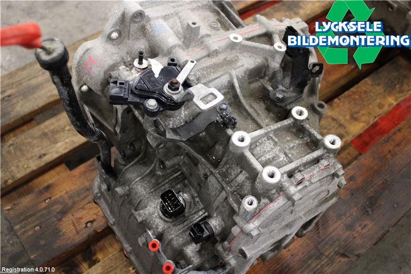 Hyundai i10 BA 14-16 Växellåda Automat