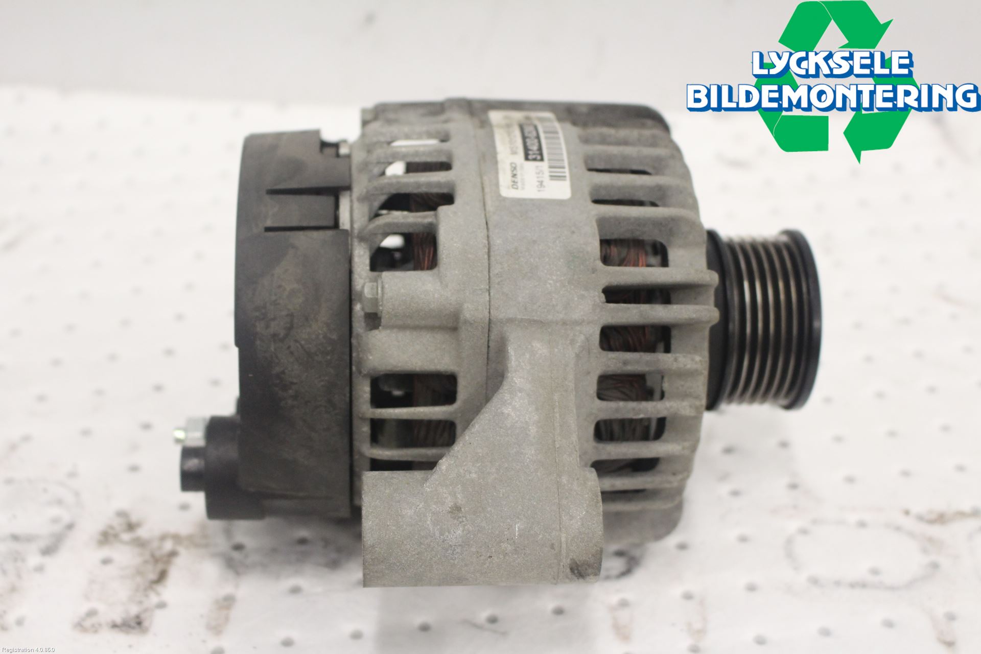 Suzuki SX4 S-CROSS 14-21 Generator