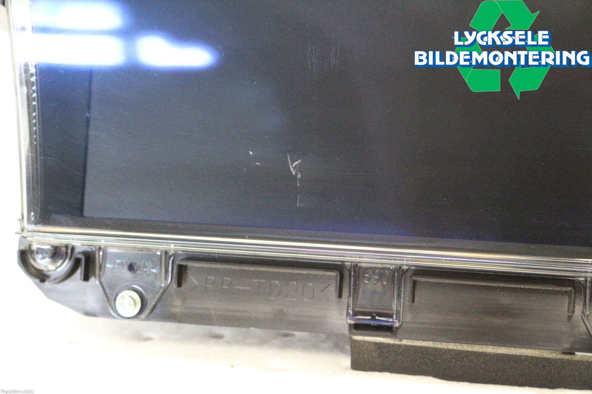 Lexus GS 300h/450h 13-20 Gps Navigator