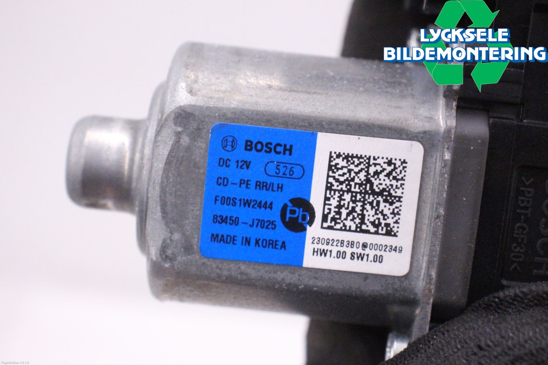 Kia CEED/CEED SW 19- Fönsterhissmotor