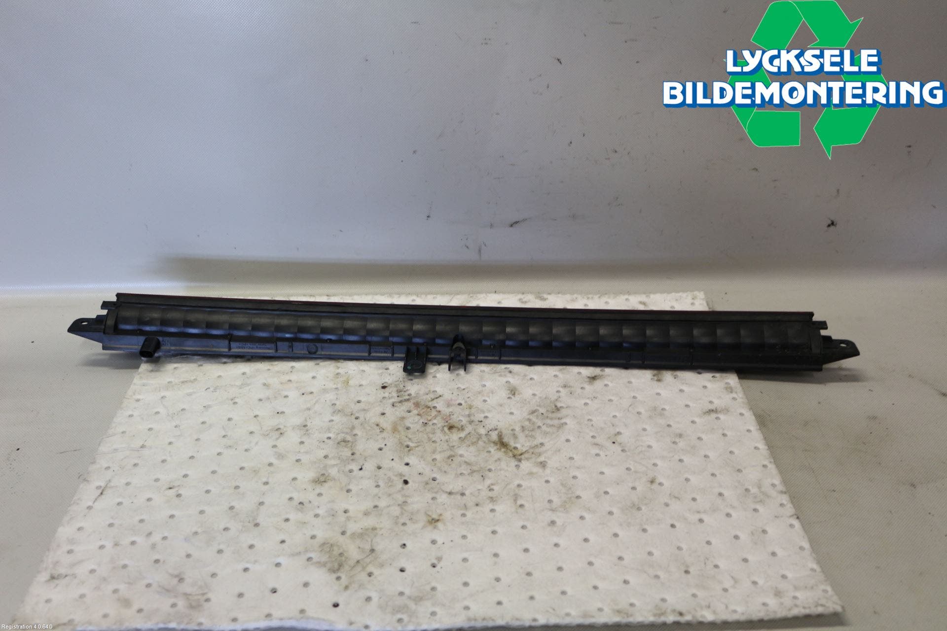 BMW 5 G30/G31/F90 17-23 Bromsljus Bakruta