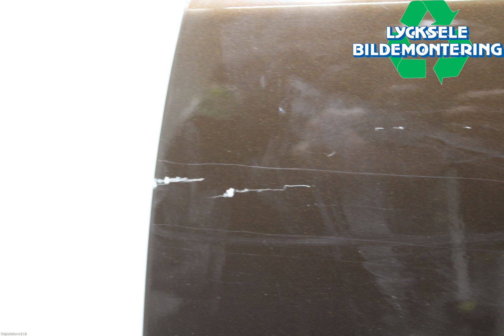 Kia SORENTO 10-14 Dörr Fram Vänster