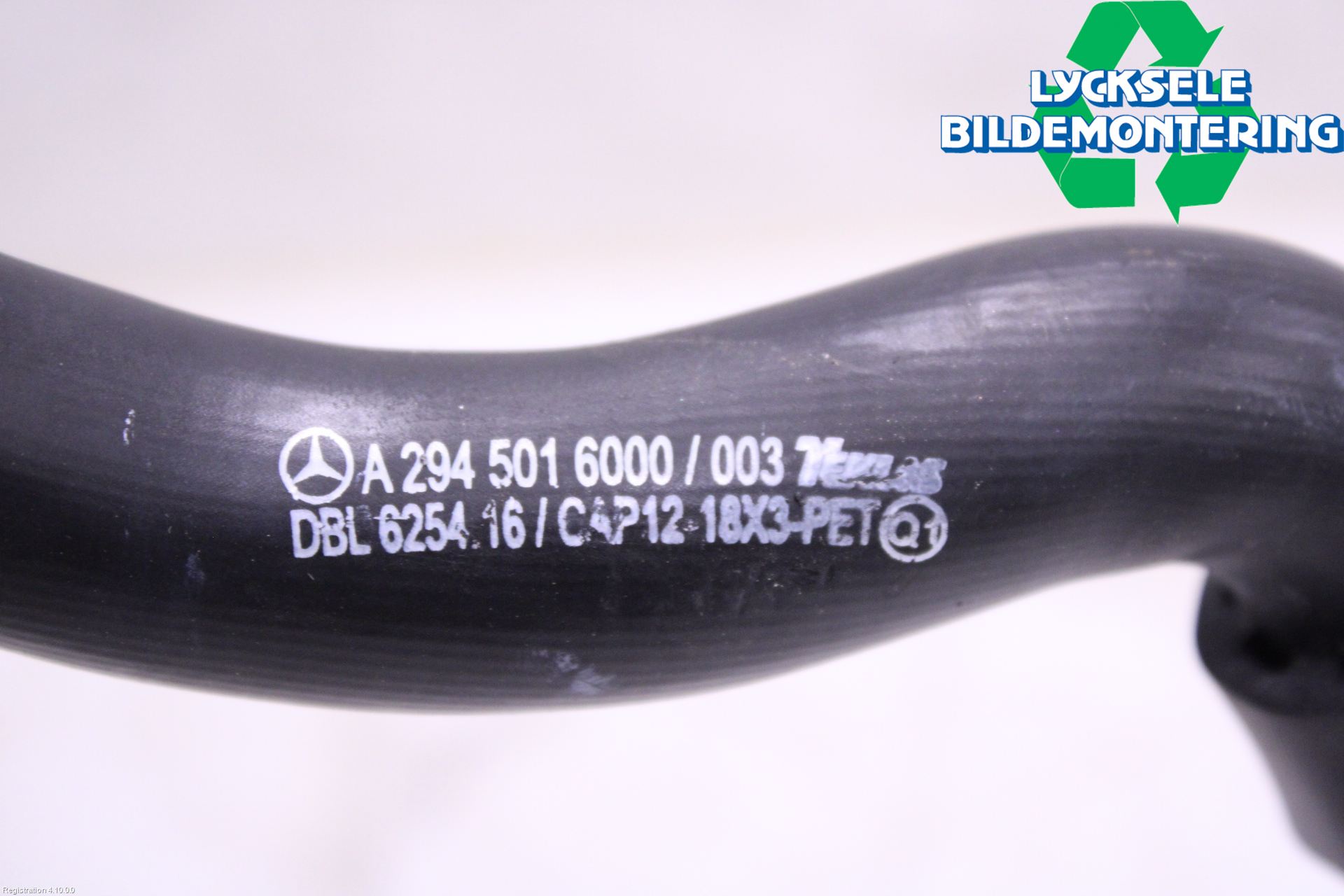 Mercedes-Benz MB EQE SUV (X294) 22- Kylarslang