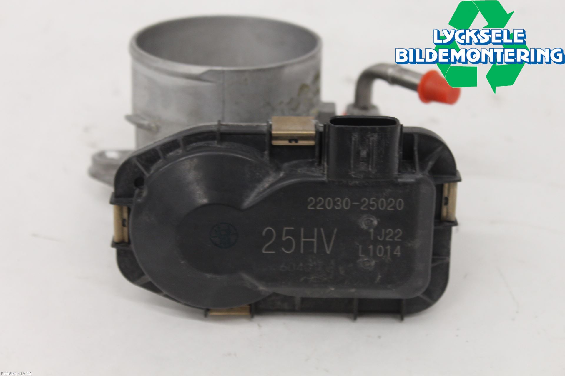 Toyota RAV4 19- Injspjällhus