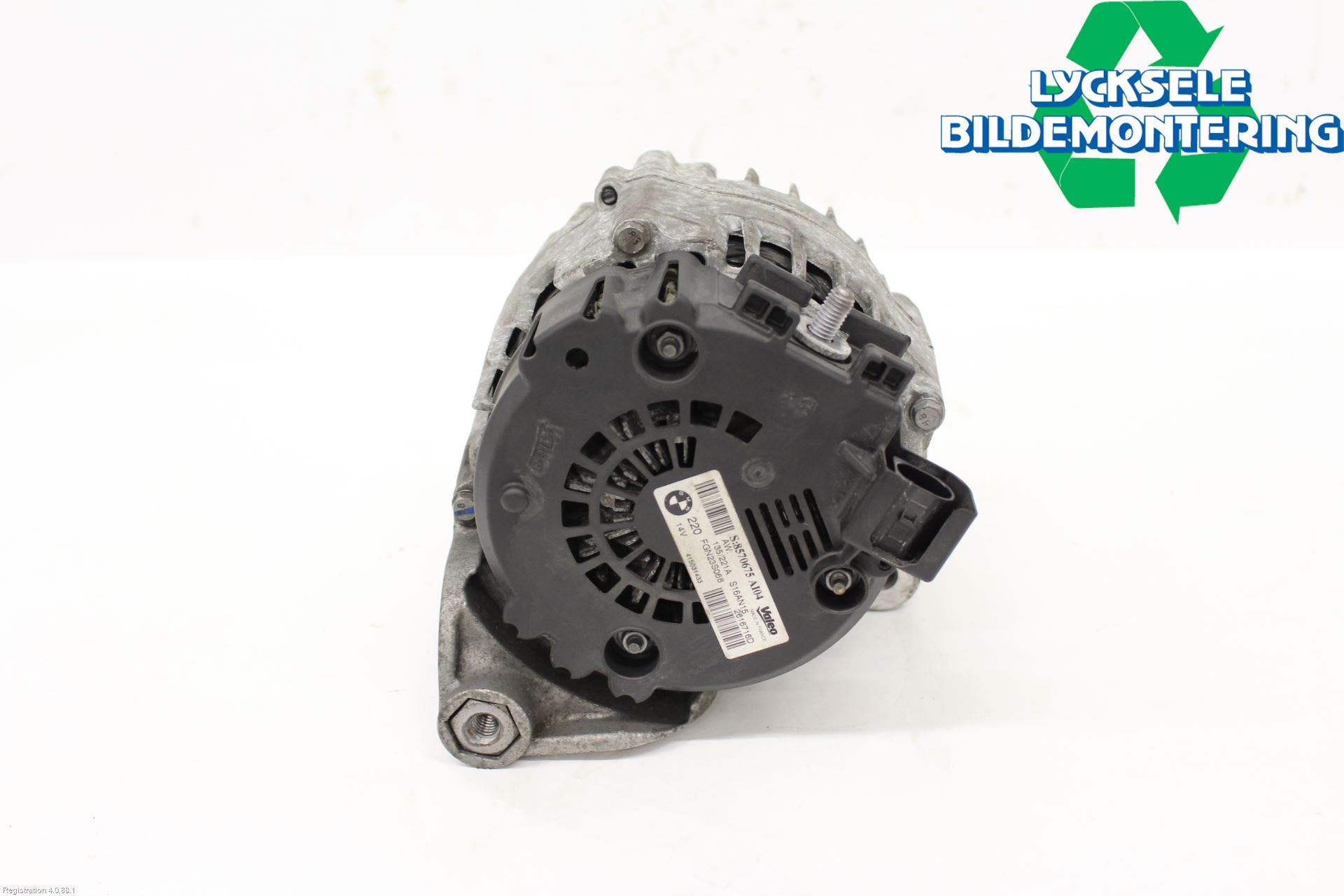BMW 4 F32/F33/F82/F83 13-20 Generator