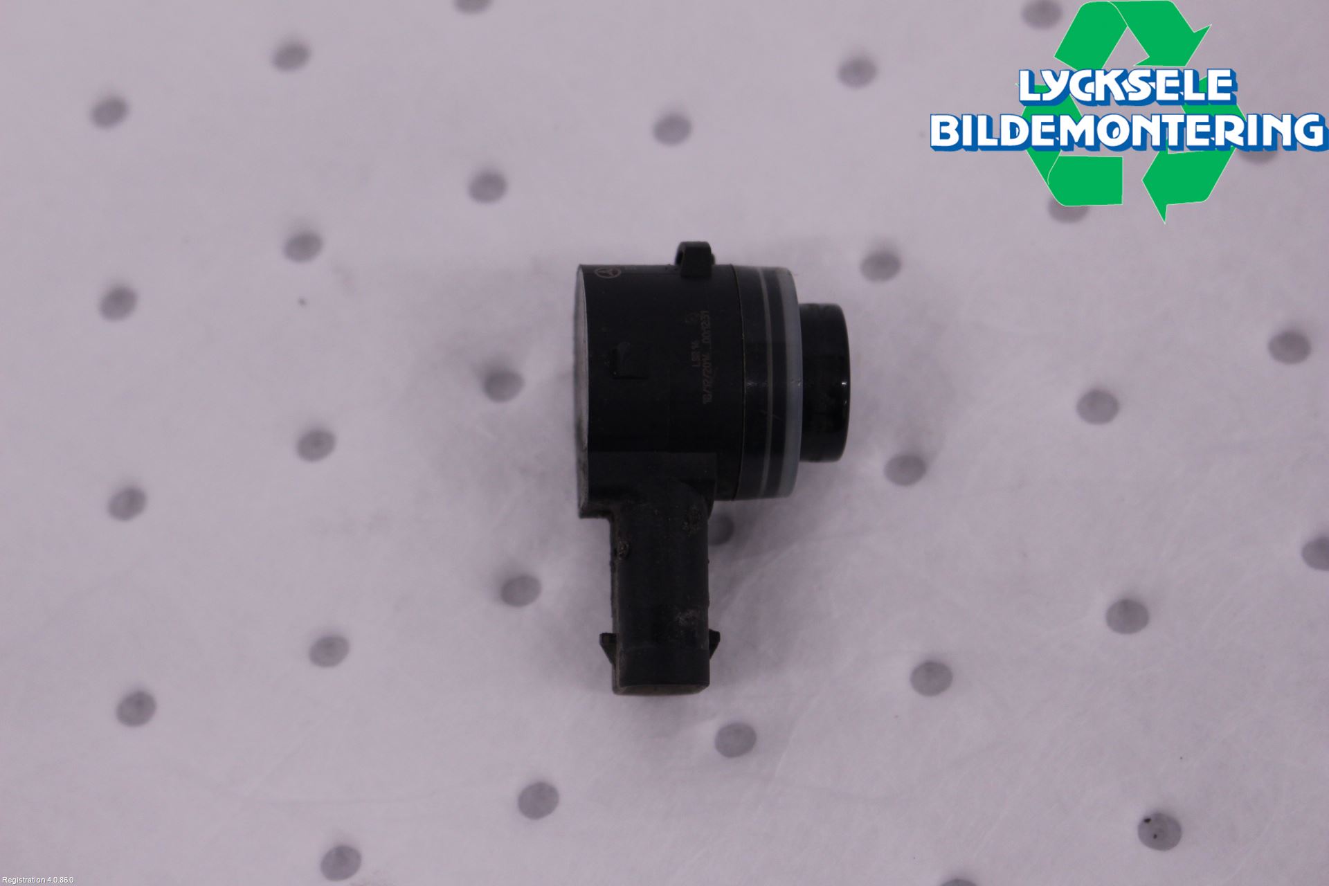 Mercedes-Benz MB C-KLASS (W205) 14-21 Parkeringshjälp Backsensor