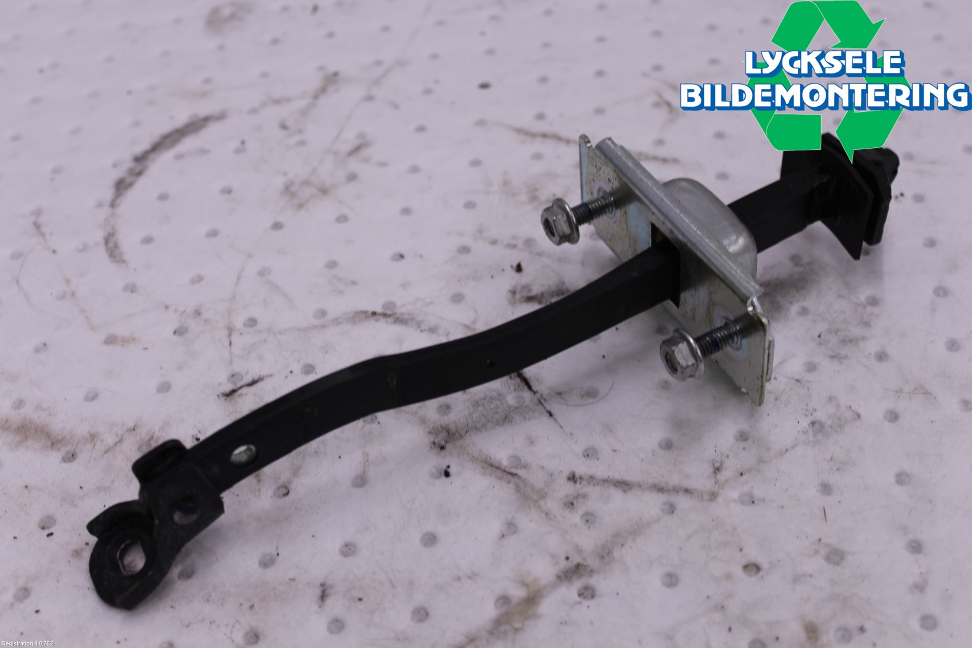 Ford RANGER EU 12-23 Dörrstopp