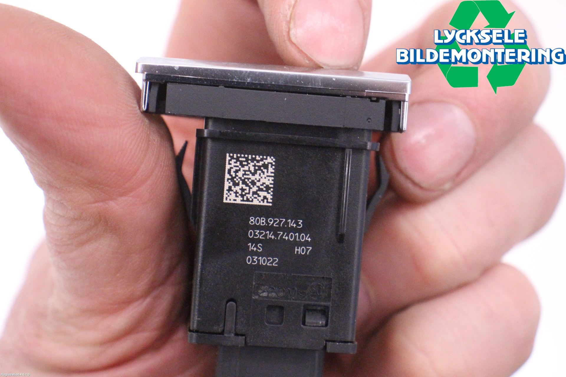 Audi Q5/SQ5 17- Strömställare Övrigt