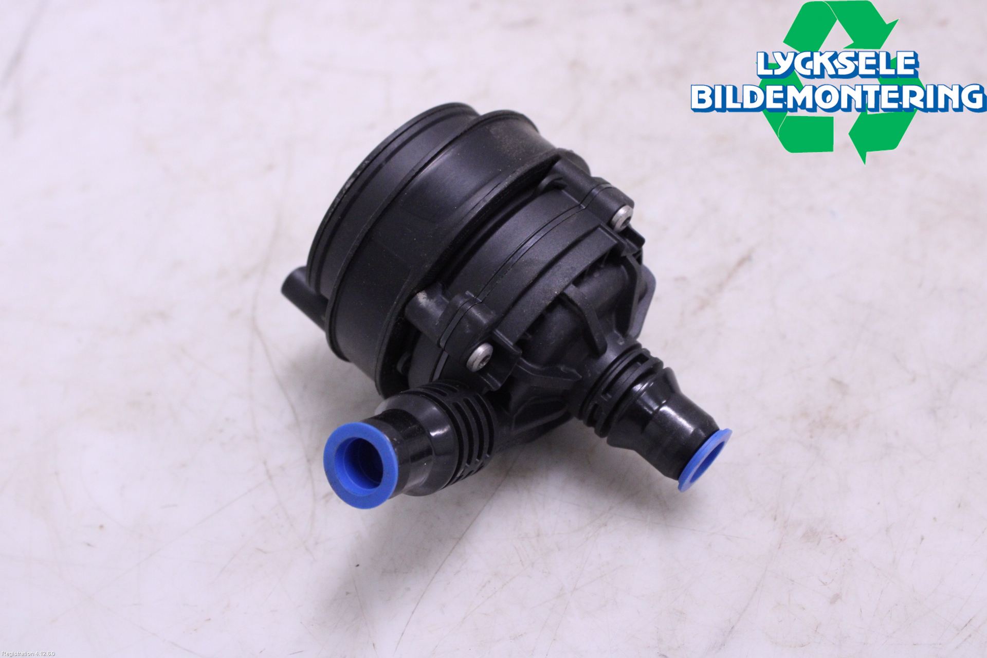 BMW 3 G20/G21/G80/G81 19- Vattenpump