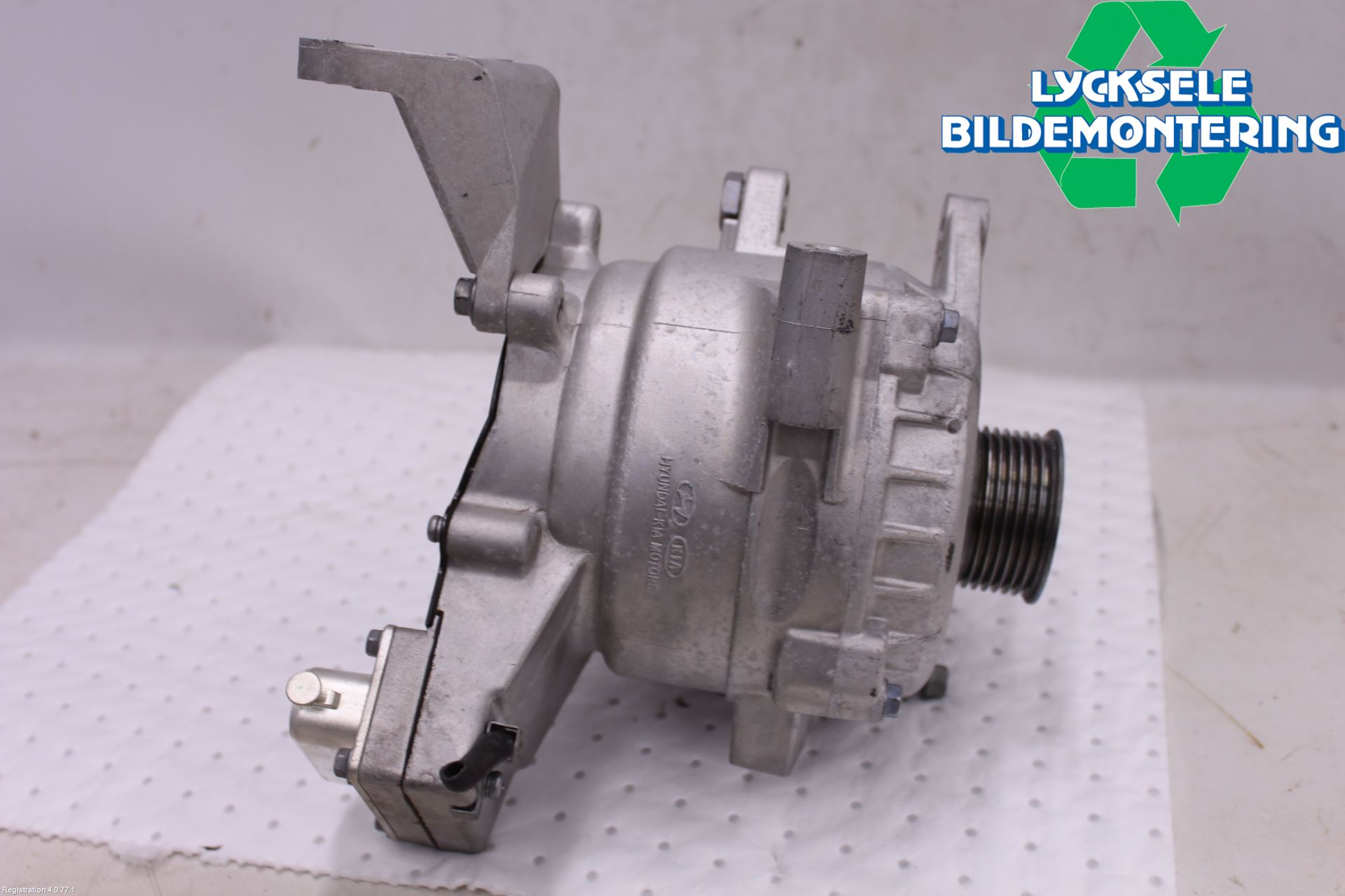 Kia OPTIMA 16-20 Generator