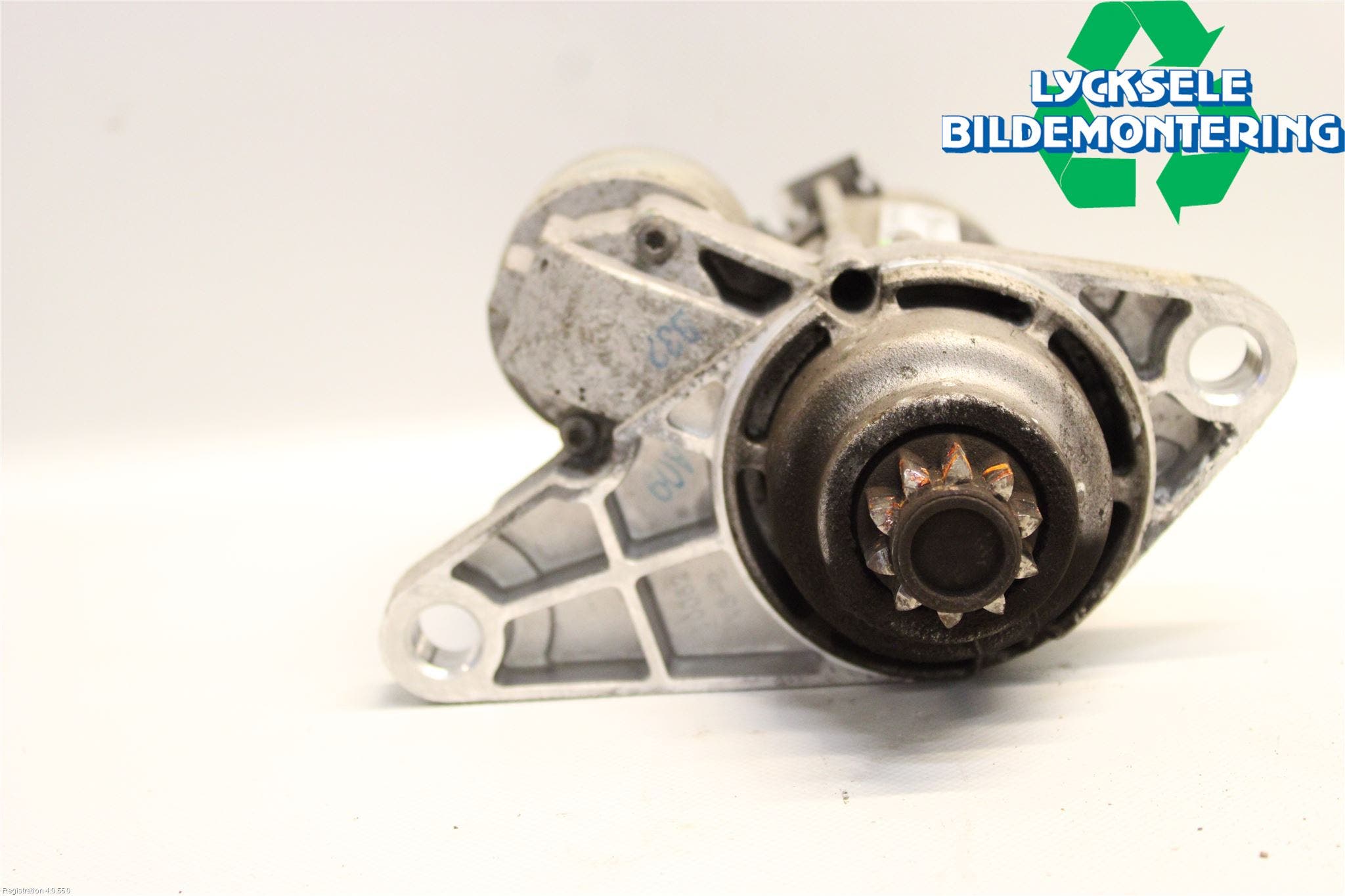 Skoda FABIA 07-14 Startmotor