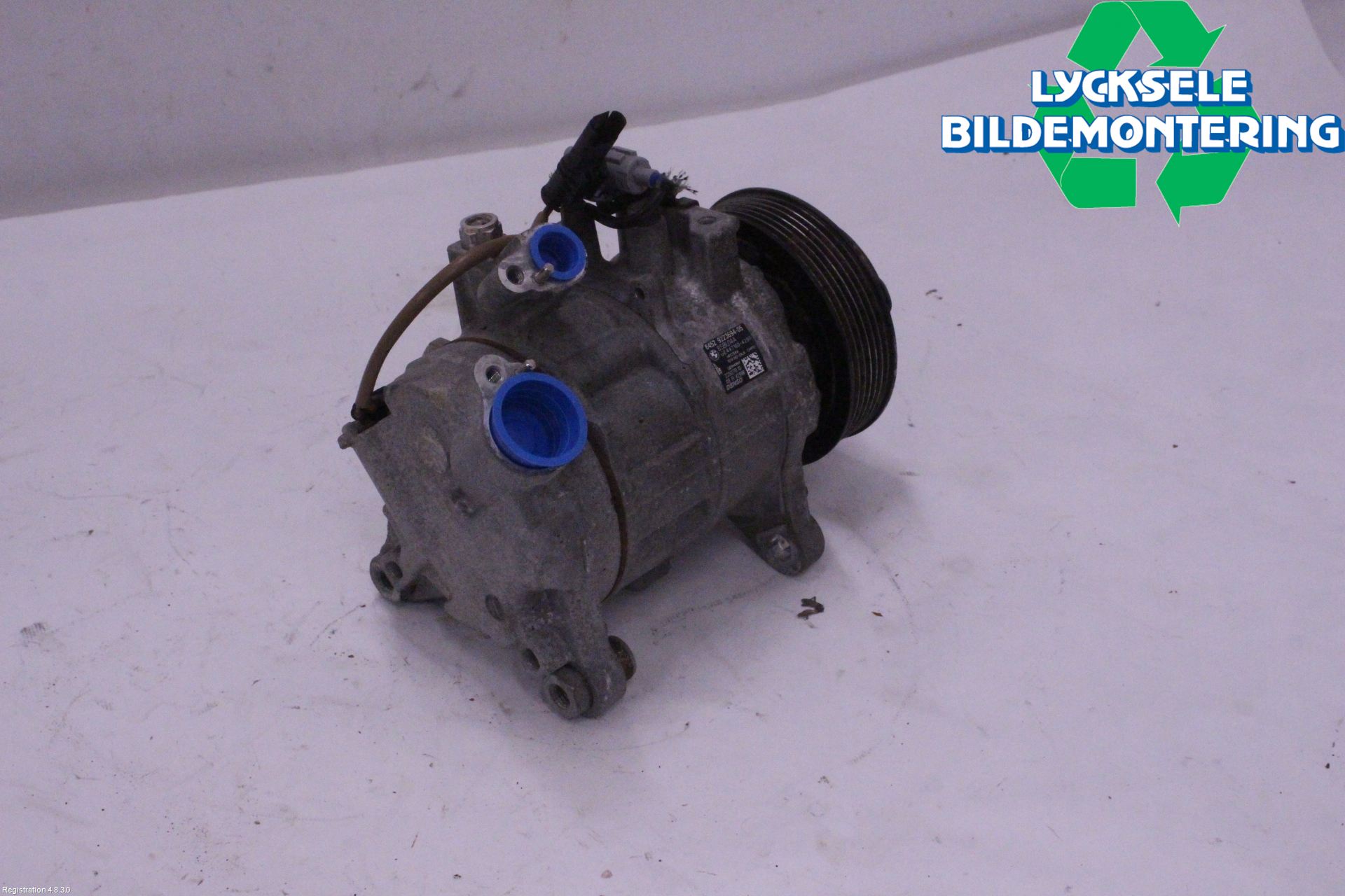 BMW X1 E84 10-15 Ac Kompressor