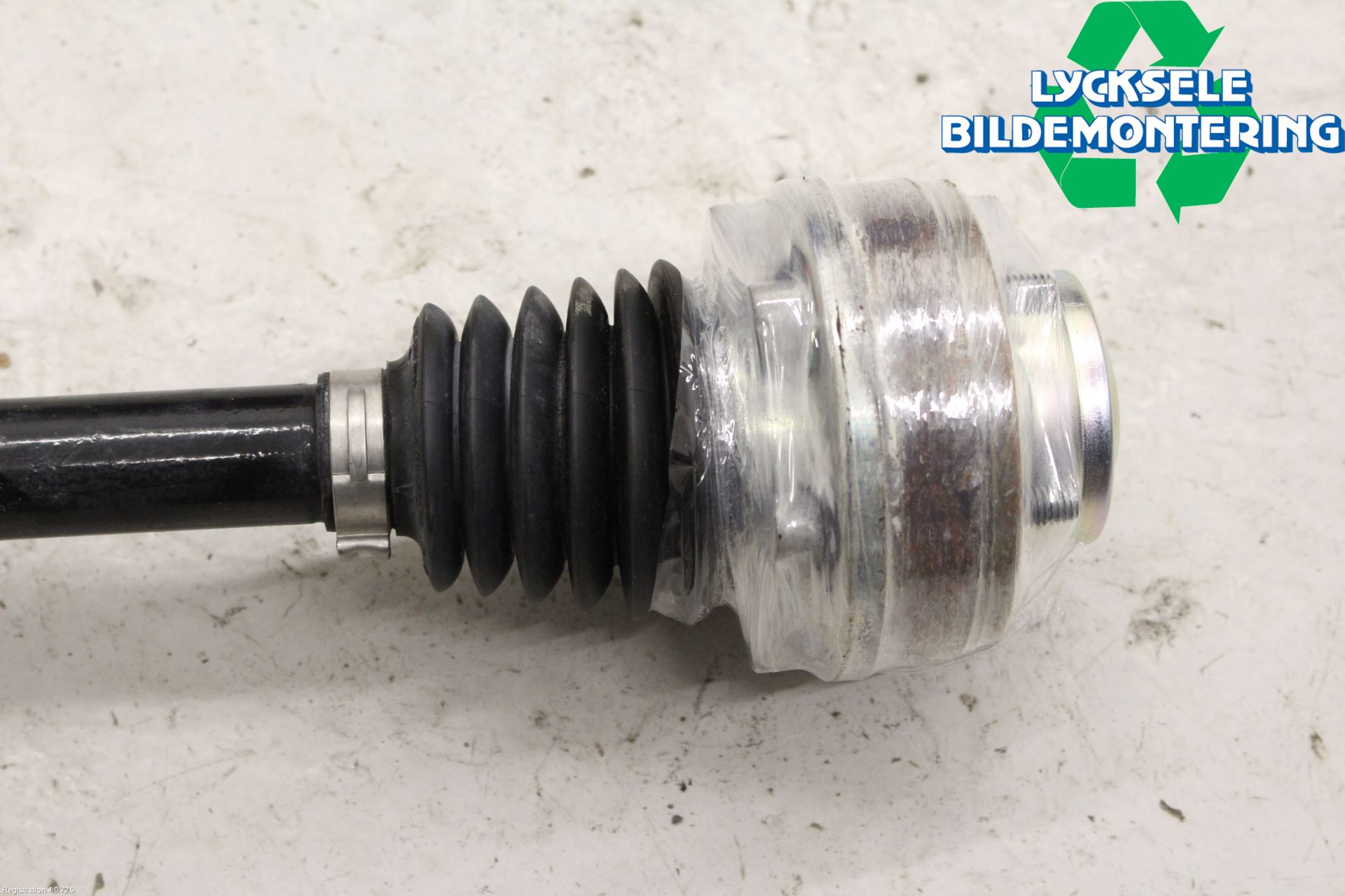 Seat TARRACO 19- Drivaxel Bak Vänster