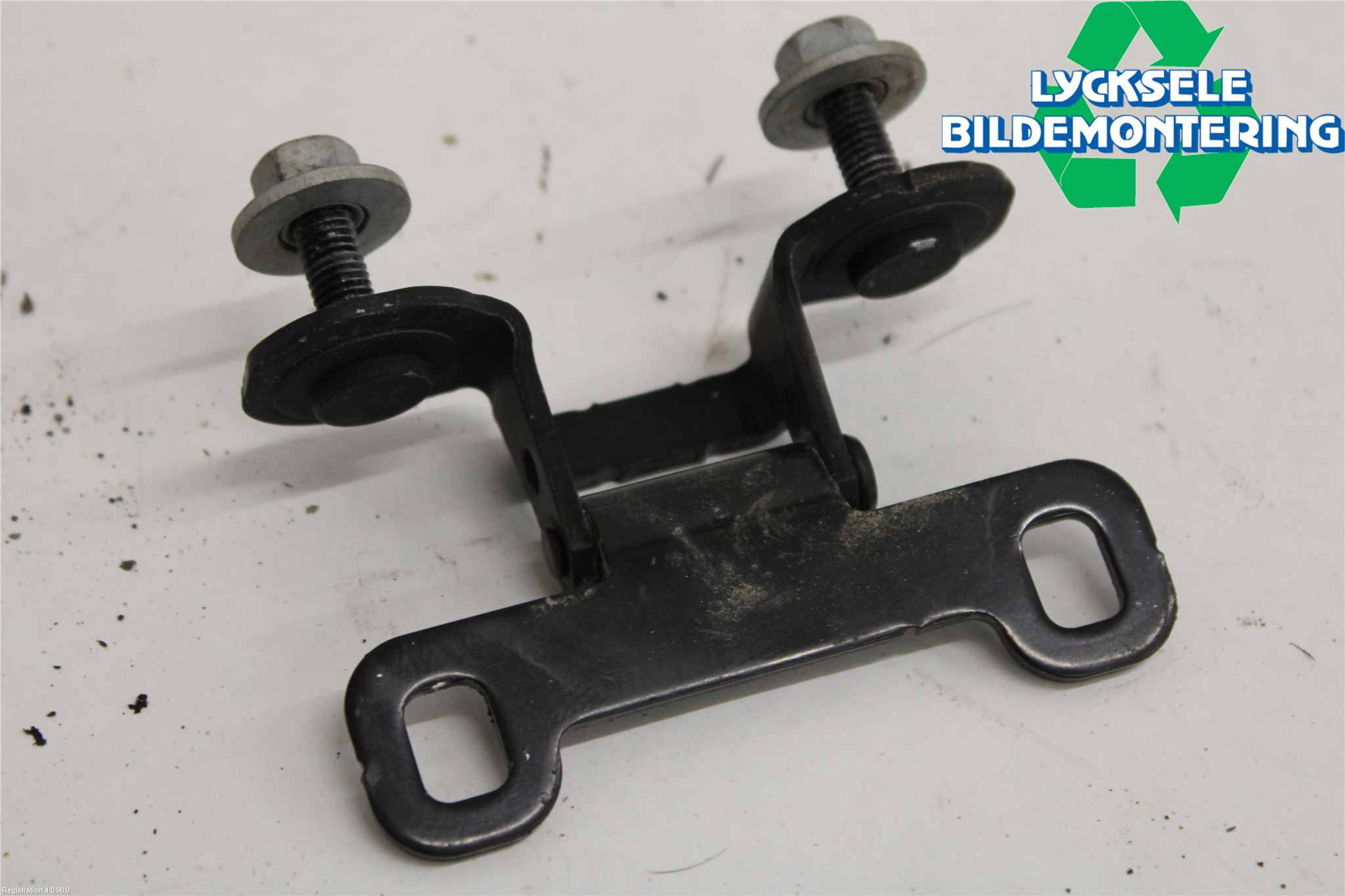 Fiat FREEMONT Bakluckegångjärn Hö