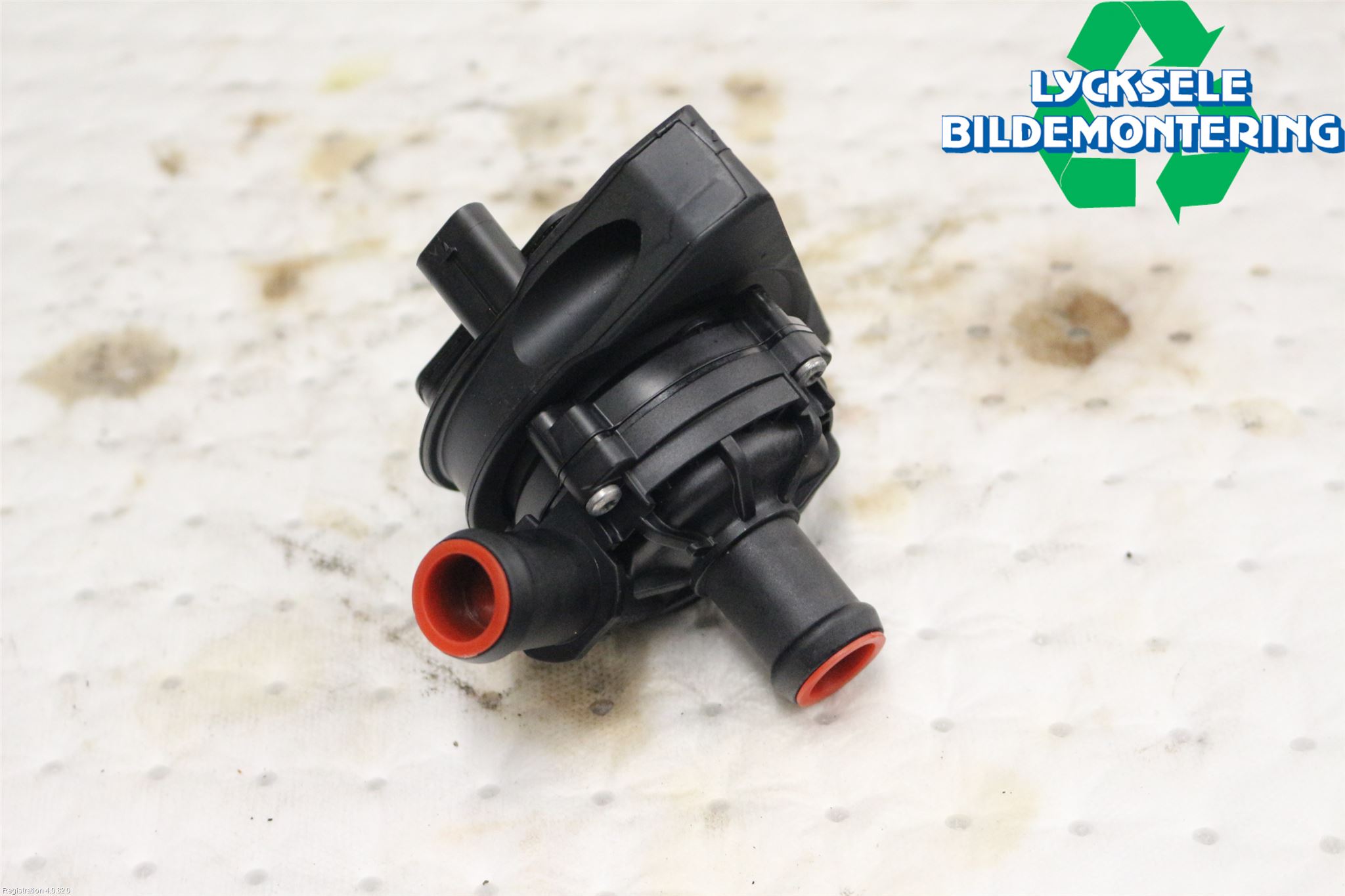 Skoda KAMIQ 20- Värme Cirkulationspump