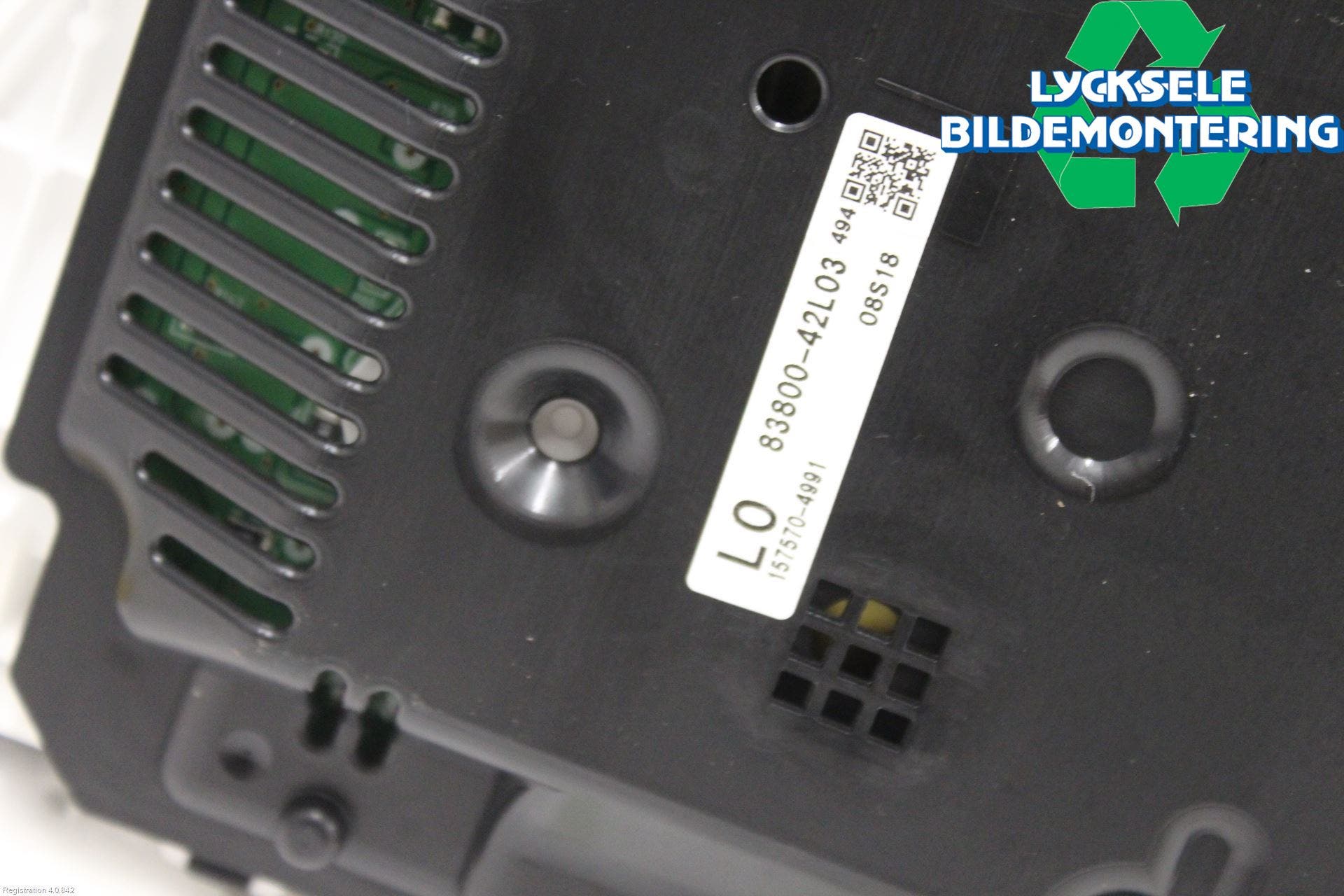 Toyota RAV4 13-18 Instrument Komb