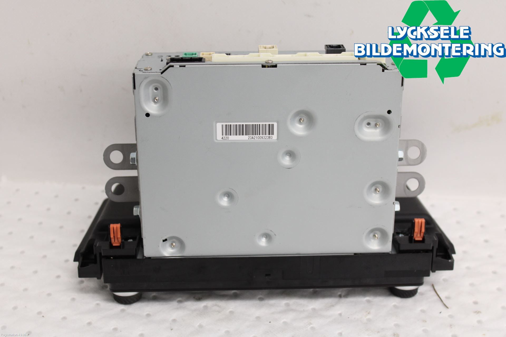 Toyota RAV4 19- Cd Radio - Multimediapanel