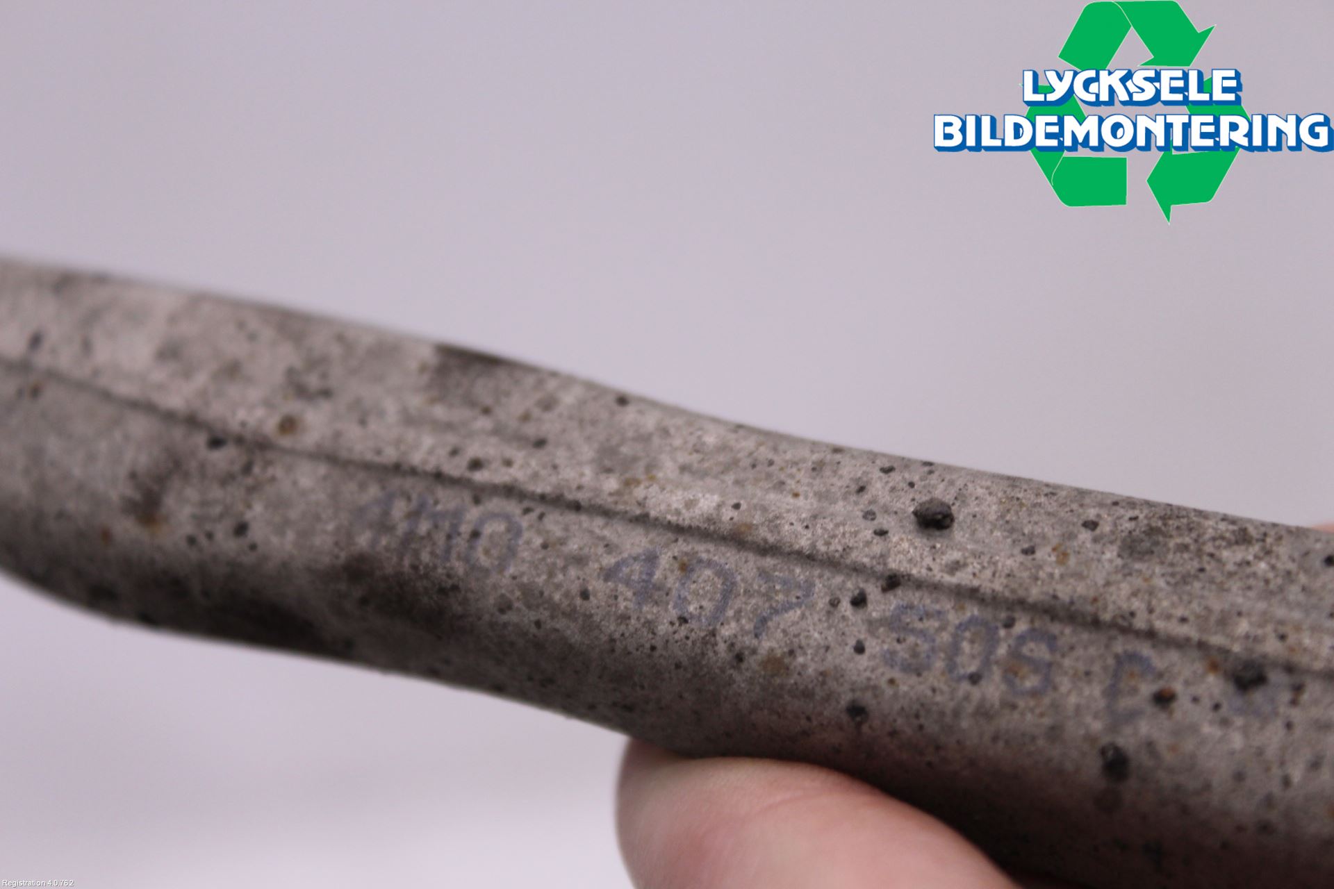 Audi A6 F2/C8 19- Bärarm Fram Övre Hö