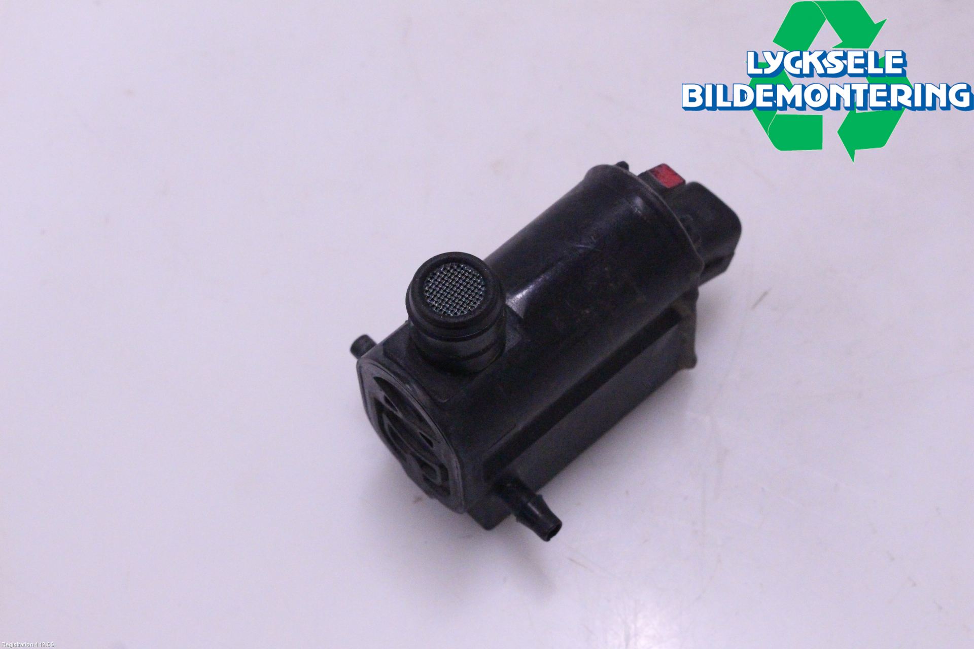 Kia CEED 12-18 Spolarpump Vindruta