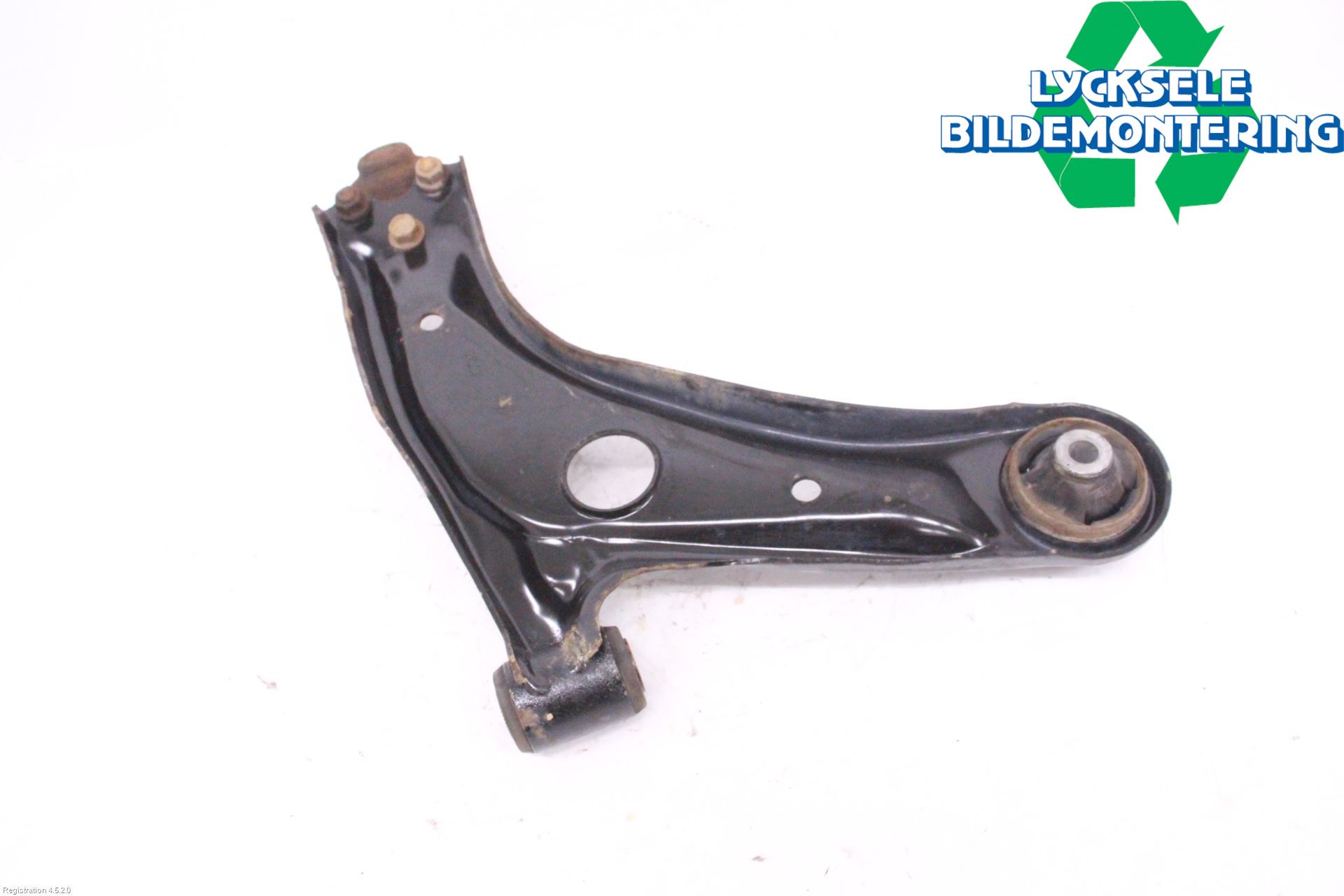 Toyota YARIS XP21 20- Bärarm Fram Undre Vä
