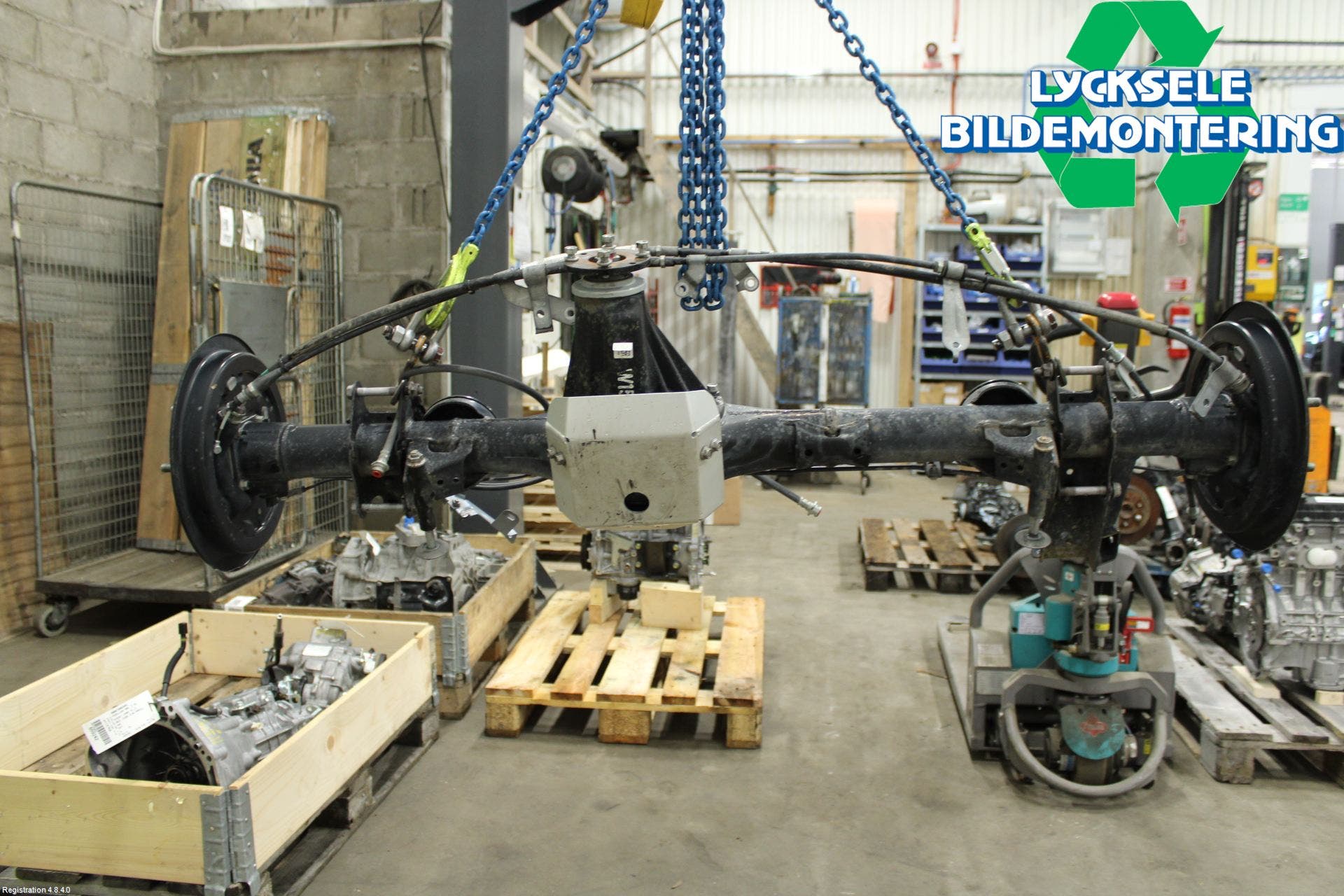 Suzuki JIMNY 81-21 Bakaxel