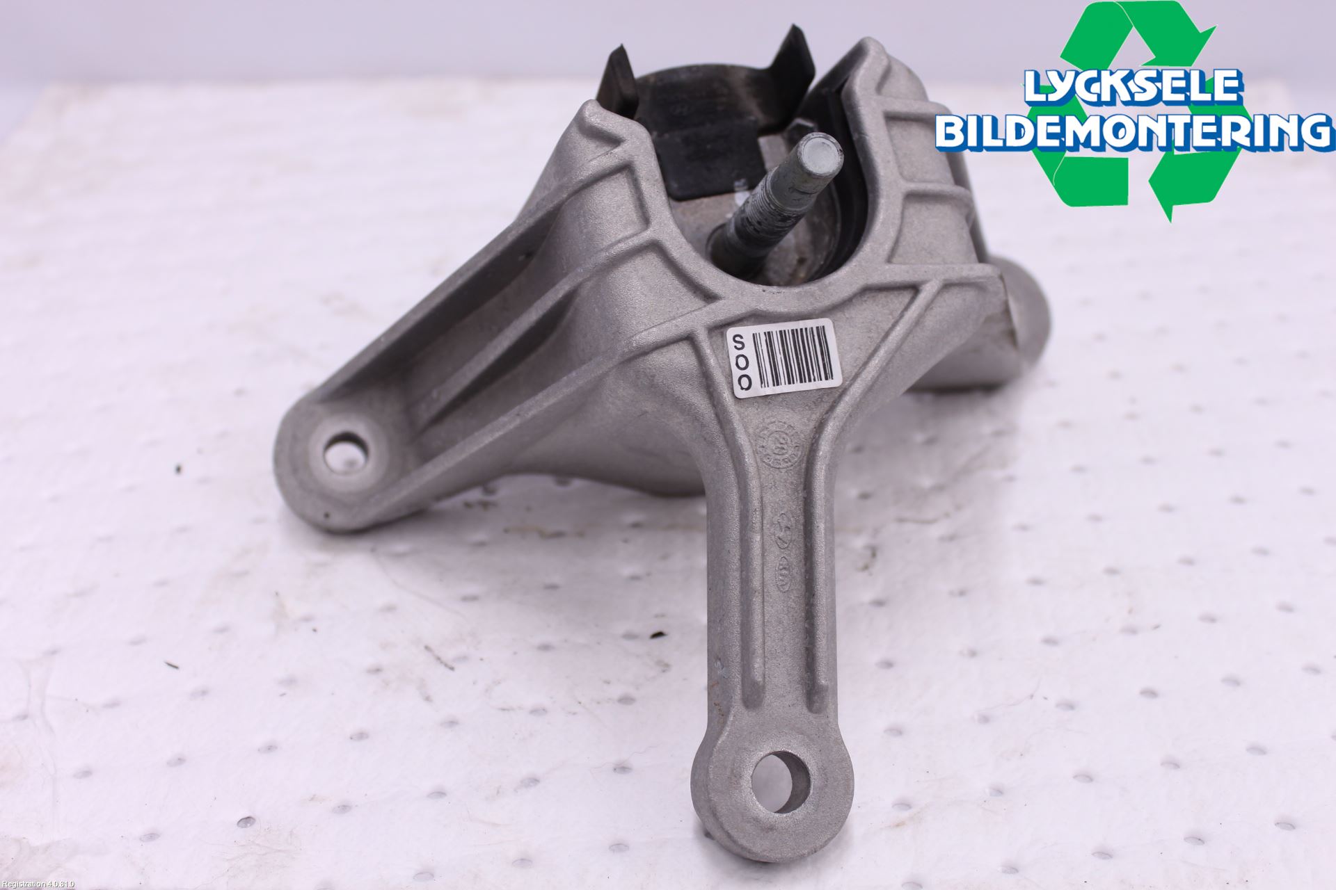 Kia NIRO (DE) 17-22 Motorfäste