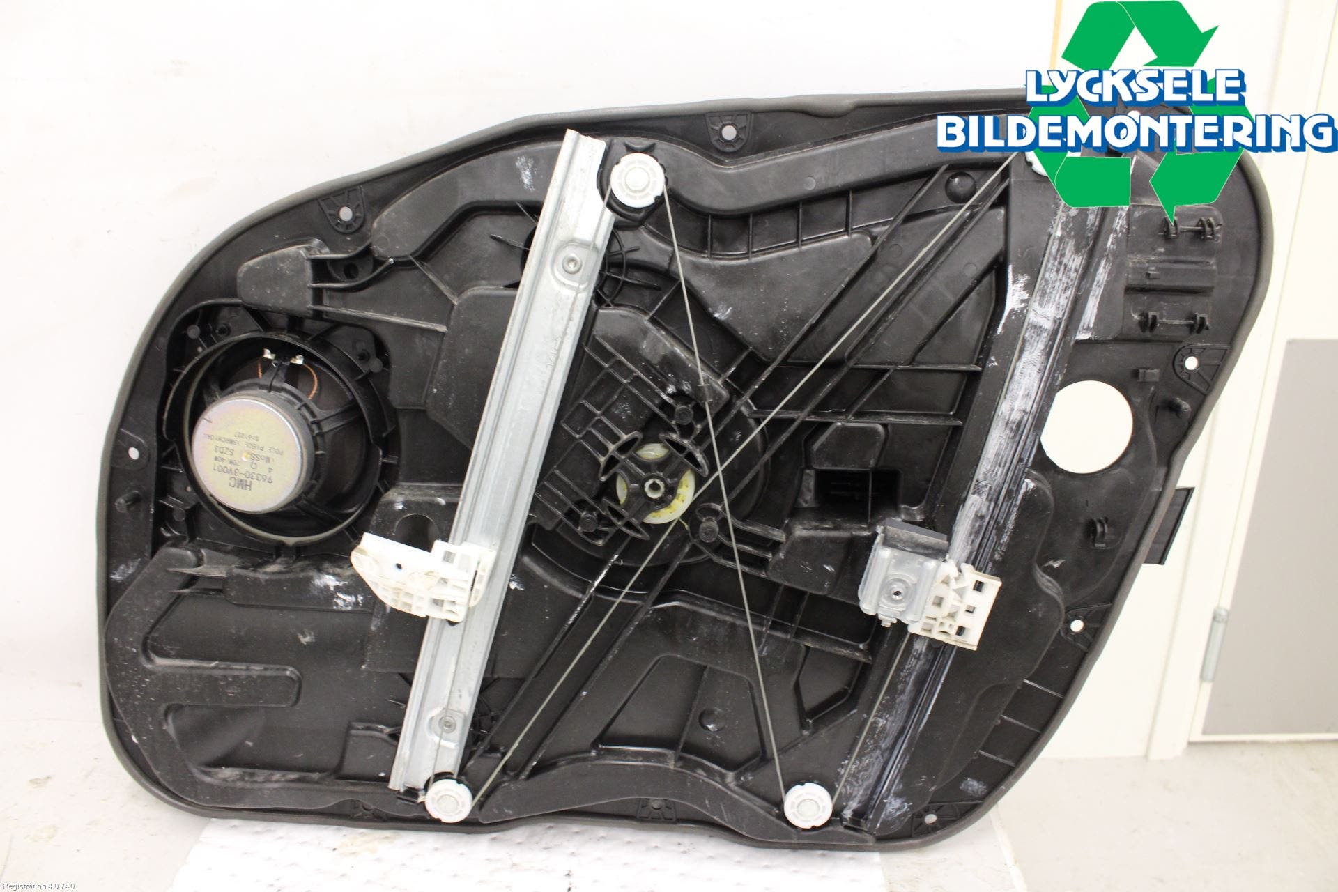 Hyundai i40 16-18 Fönsterhissmekanism