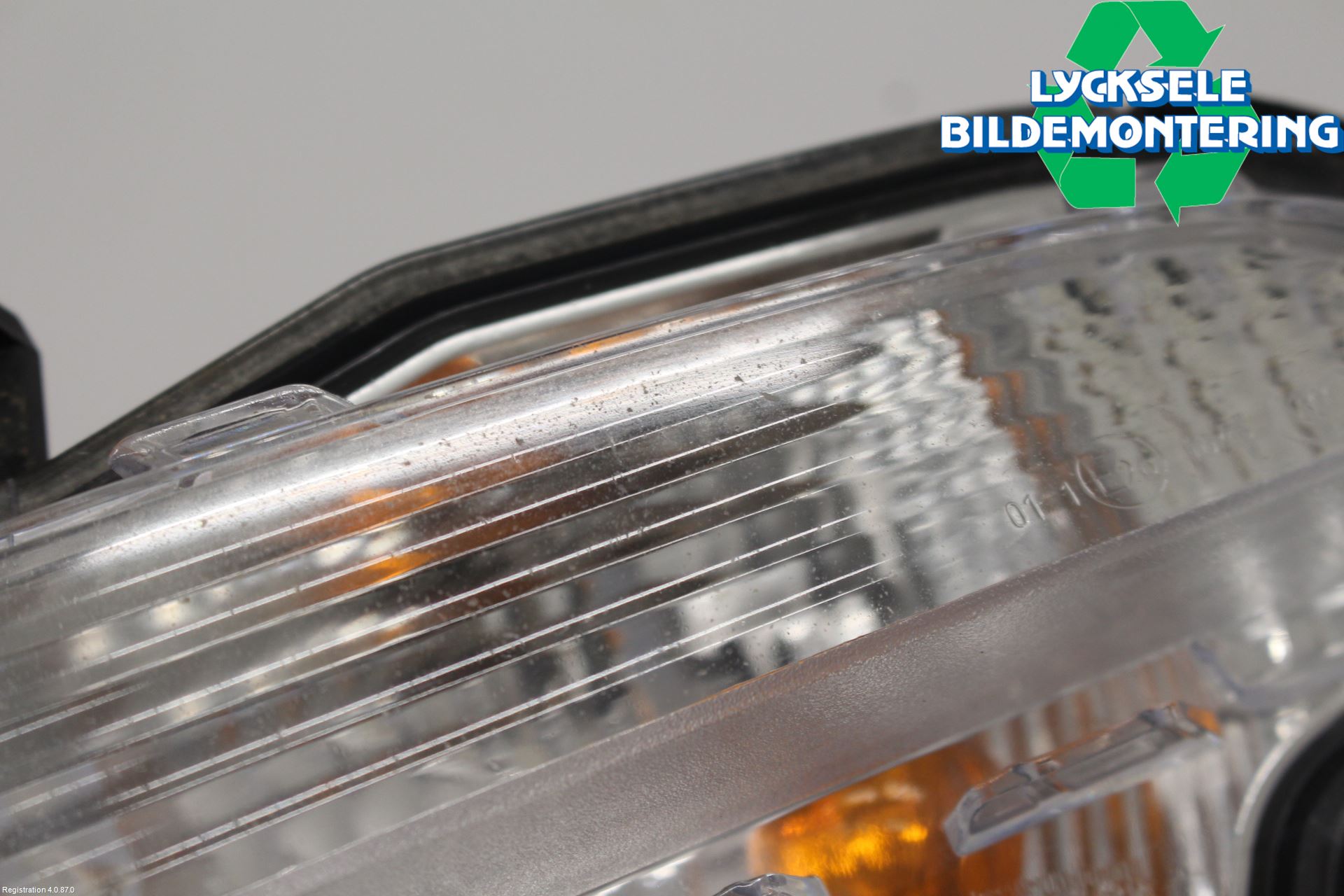 Peugeot 308 14-21 Blinkers Fram Vänster