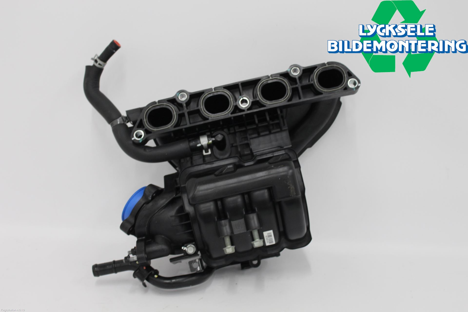 Kia CEED/CEED SW 19- Grenrör Insug